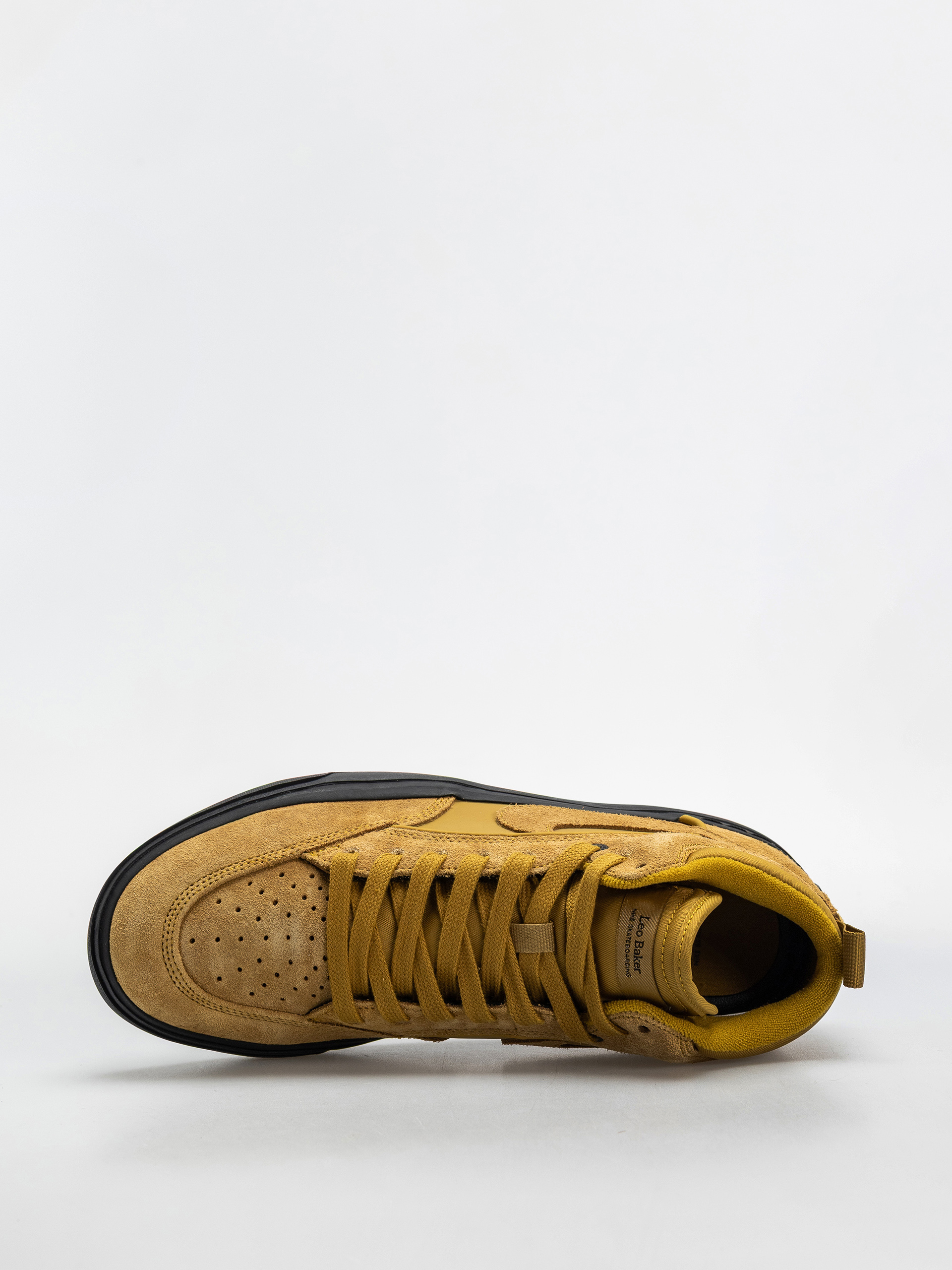 Nike SB React Leo Shoes (bronzine/bronzine black)