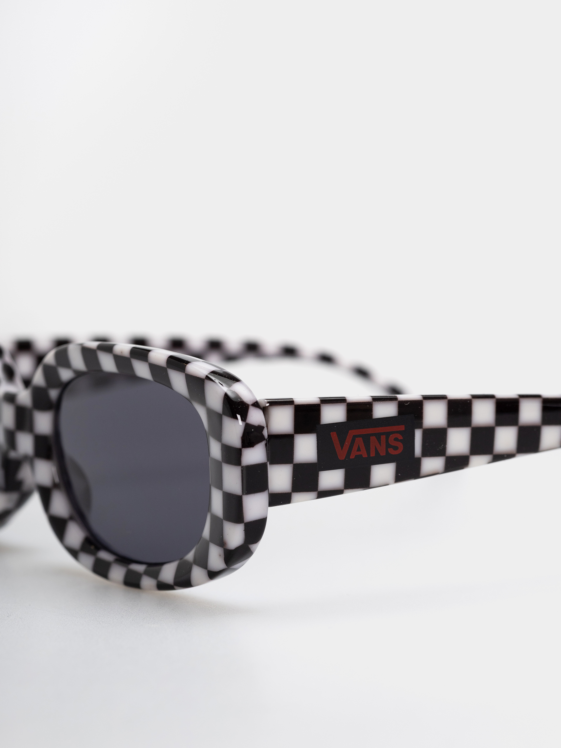 Vans Wheeling Sonnenbrille (black/white)