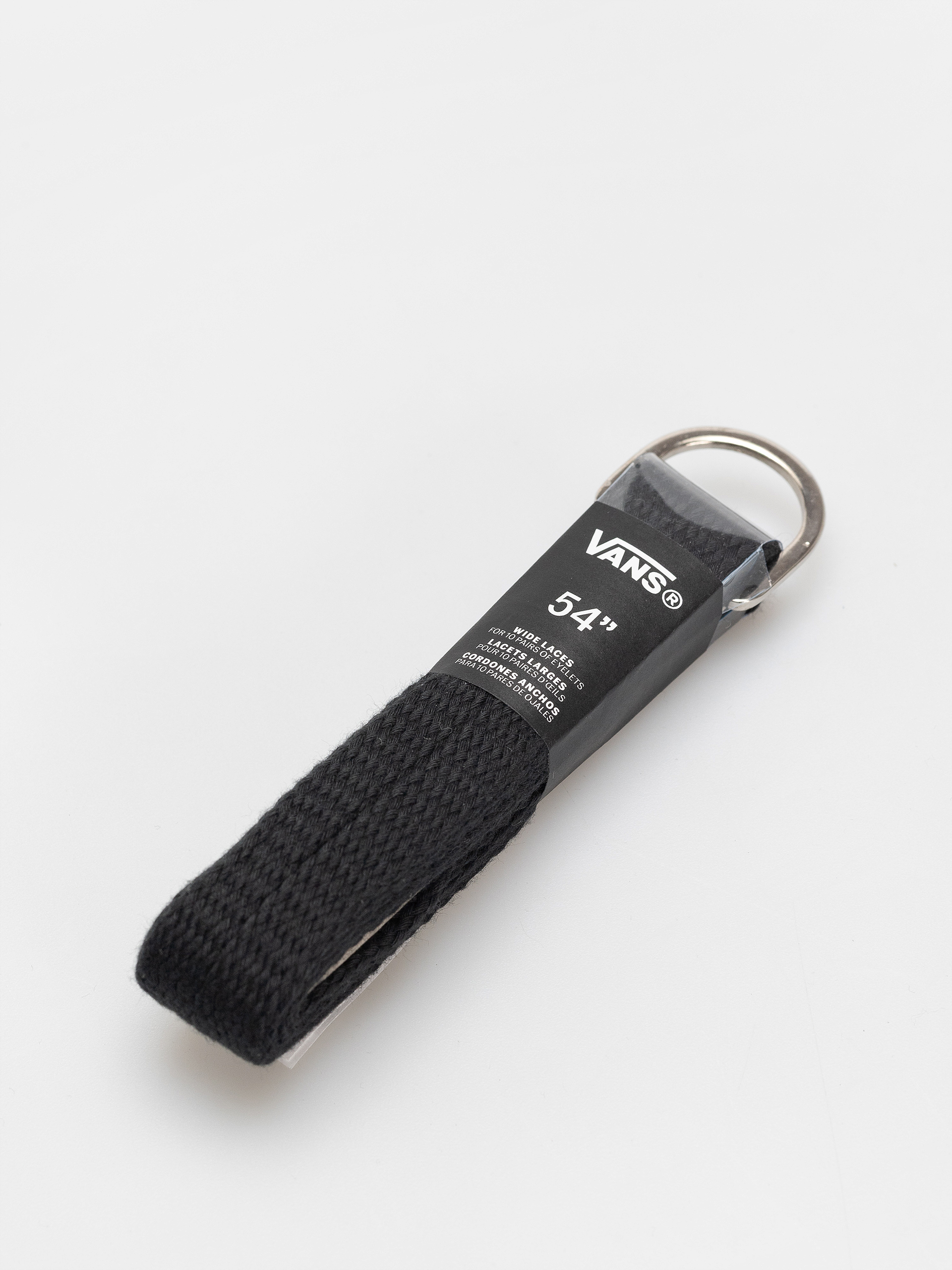 Vans Fat Laces Schnürsenkel (black)