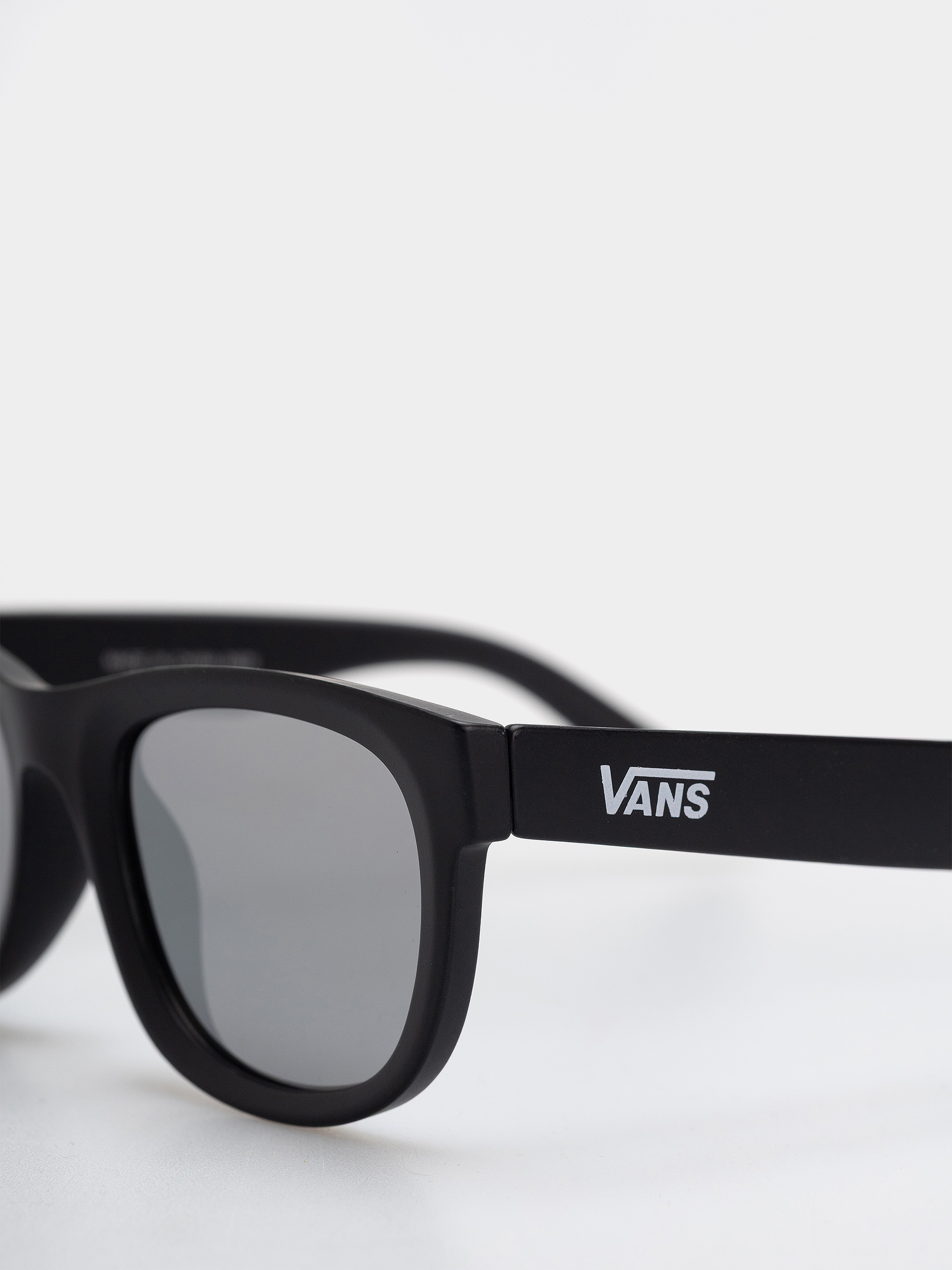 Vans Spicoli Sonnenbrille (matte black/sil)