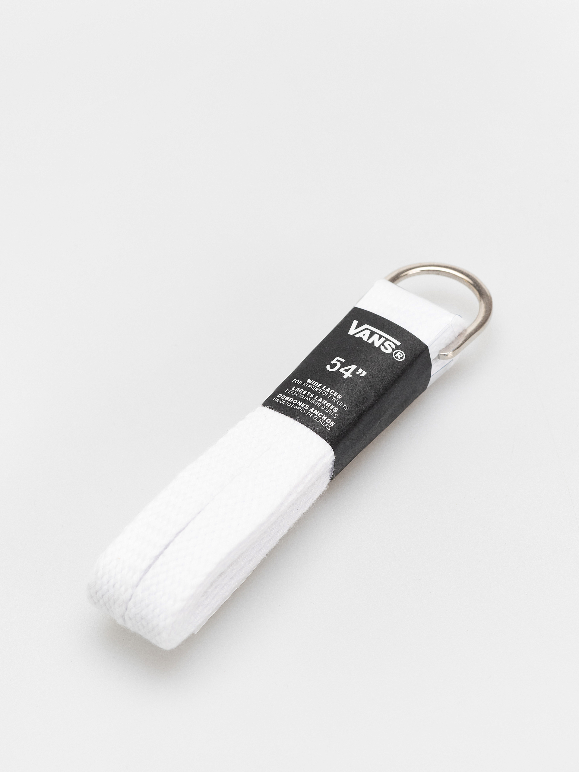 Vans Fat Laces shoelaces (white)