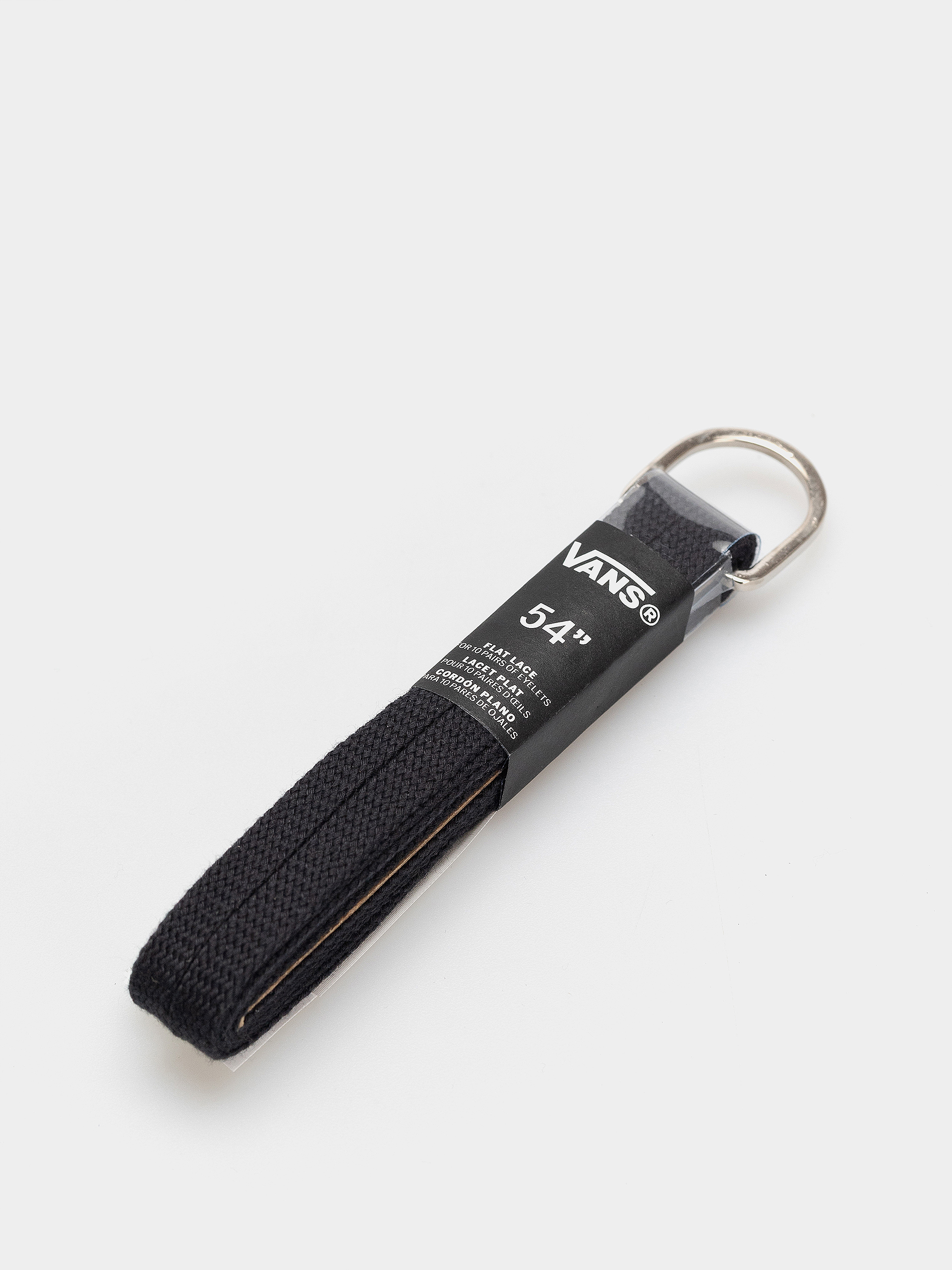 Vans Laces Schnu00fcrsenkel (black)