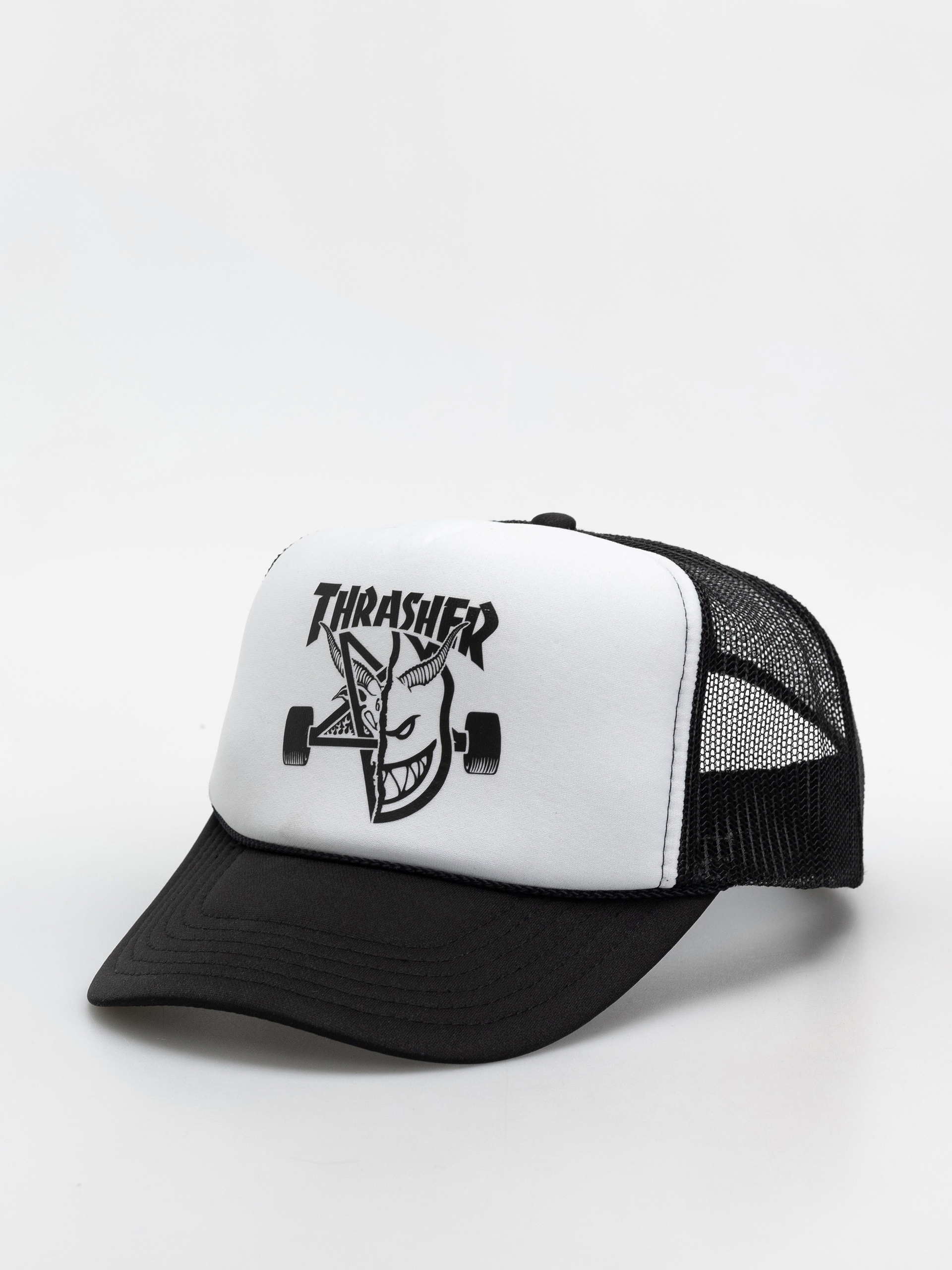 Thrasher x Spitfire Thrash & Burn Cap