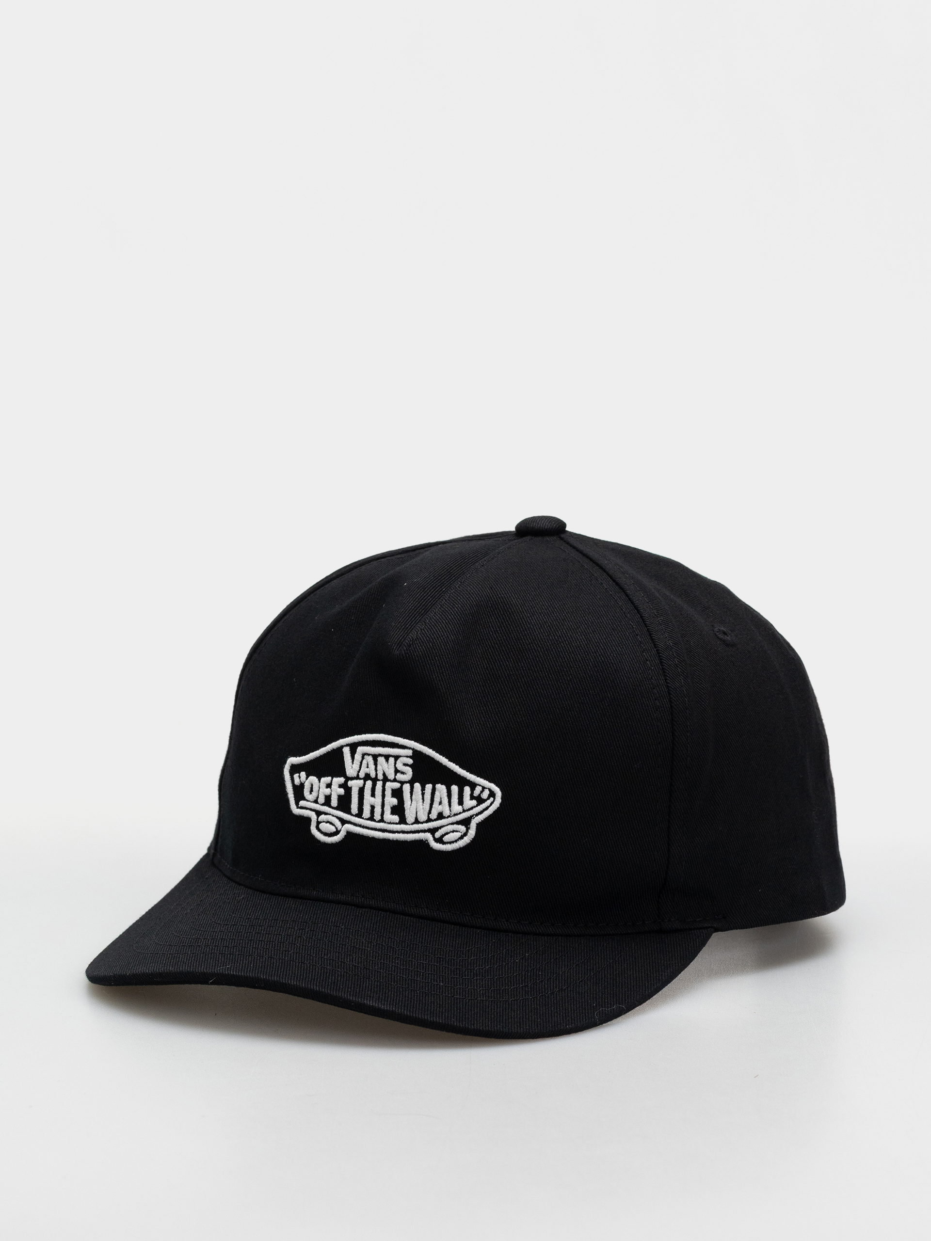 Vans Classic Snapback Cap (black)