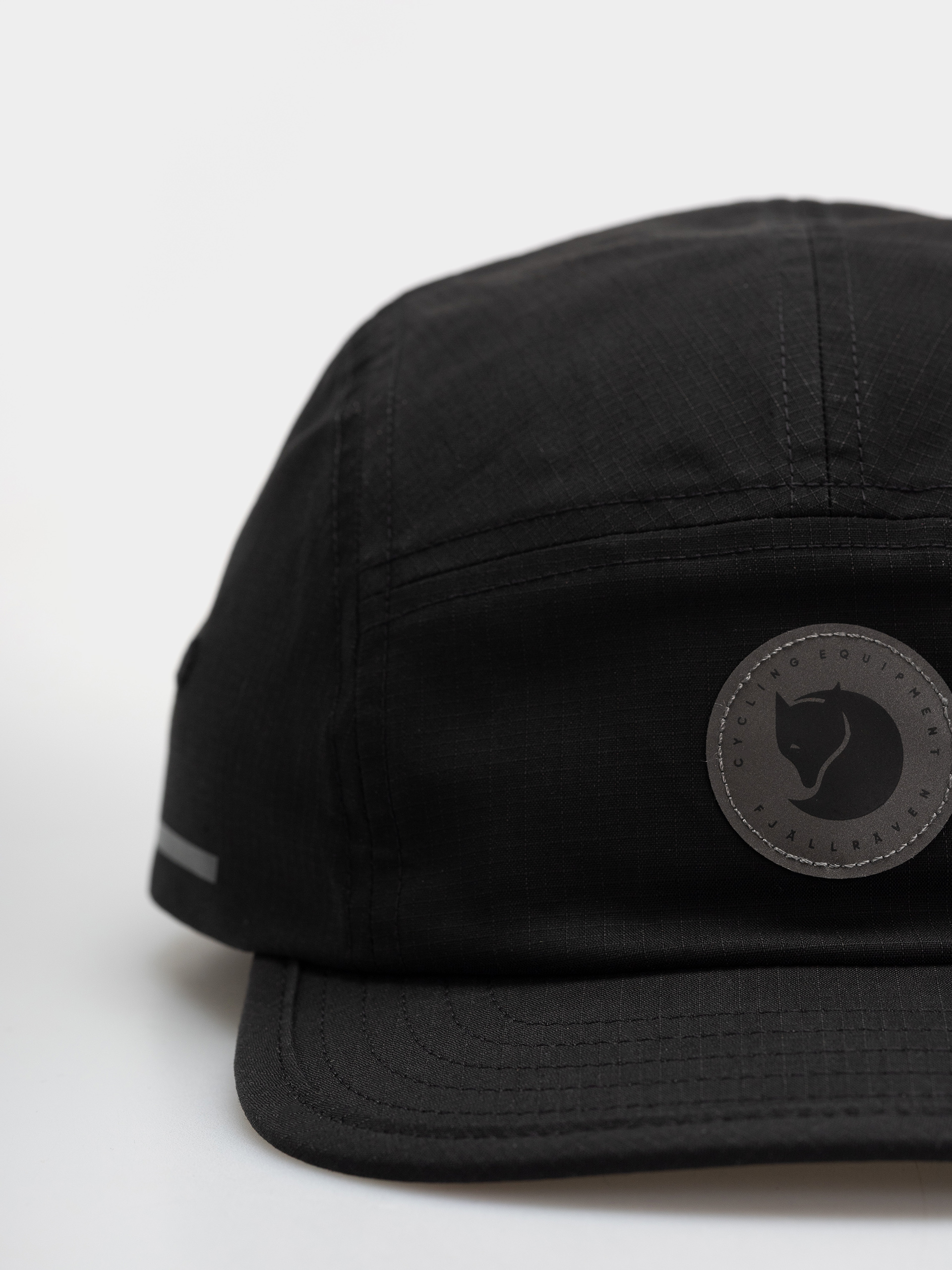 Fjallraven Hoja Cap (black)