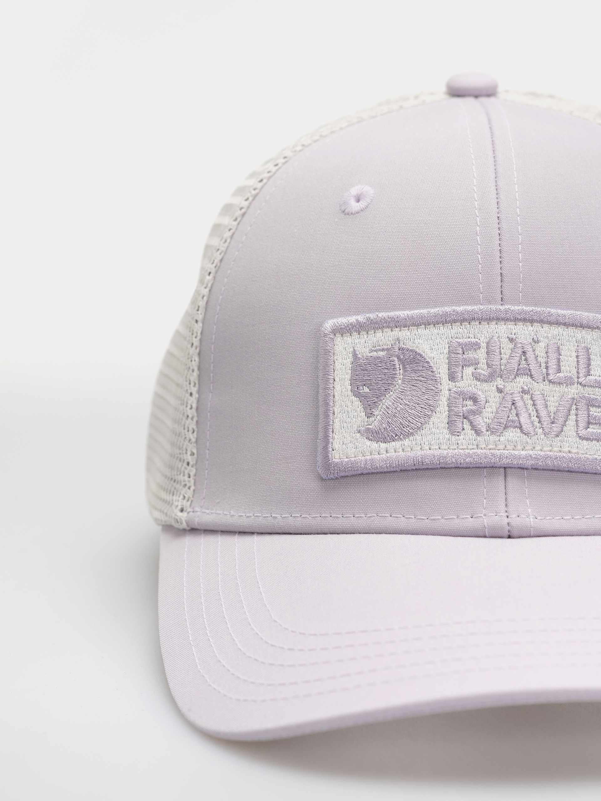 Fjallraven Langtradarkeps Cap (lavender mist)