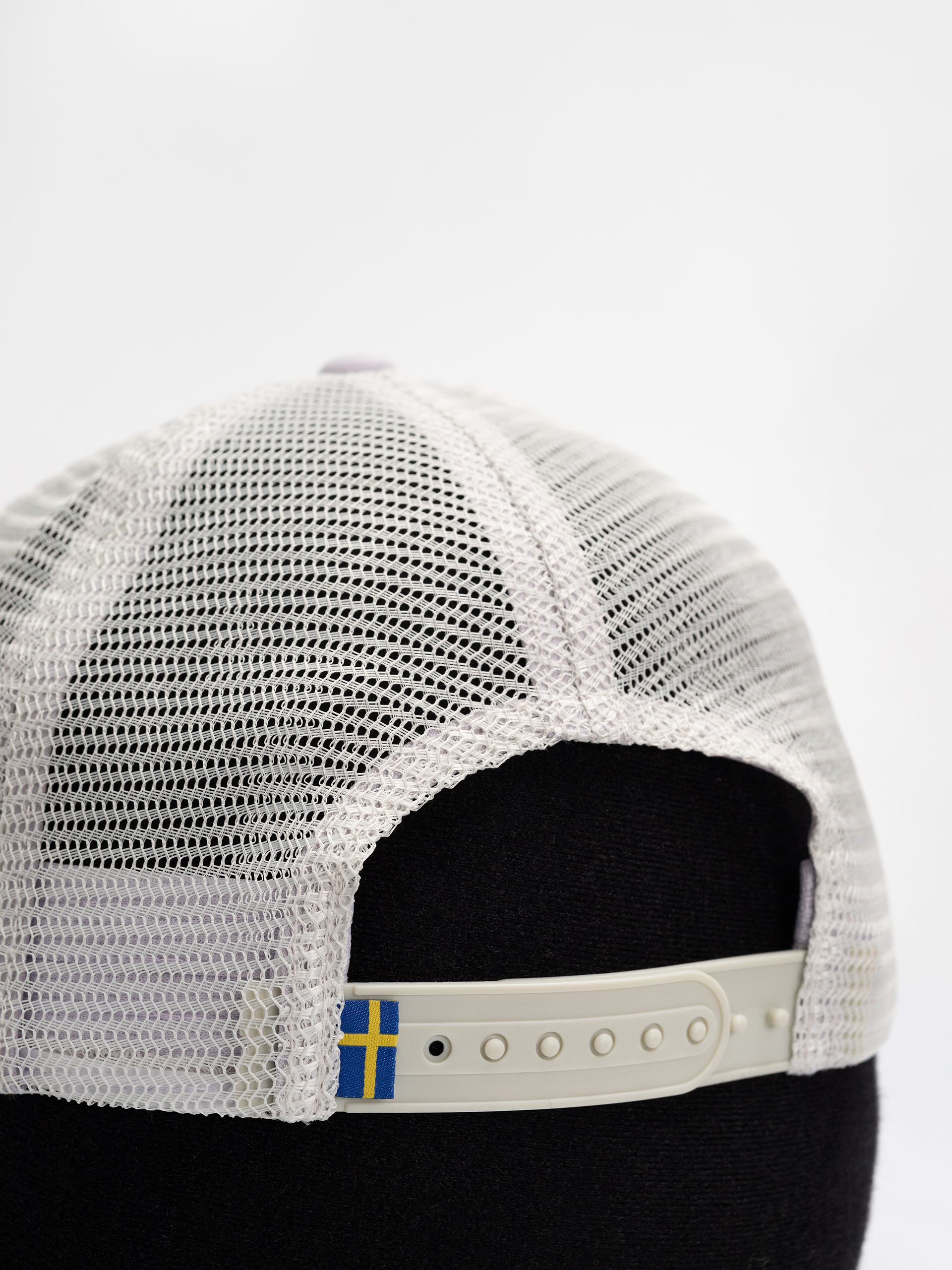 Fjallraven Langtradarkeps Cap (lavender mist)