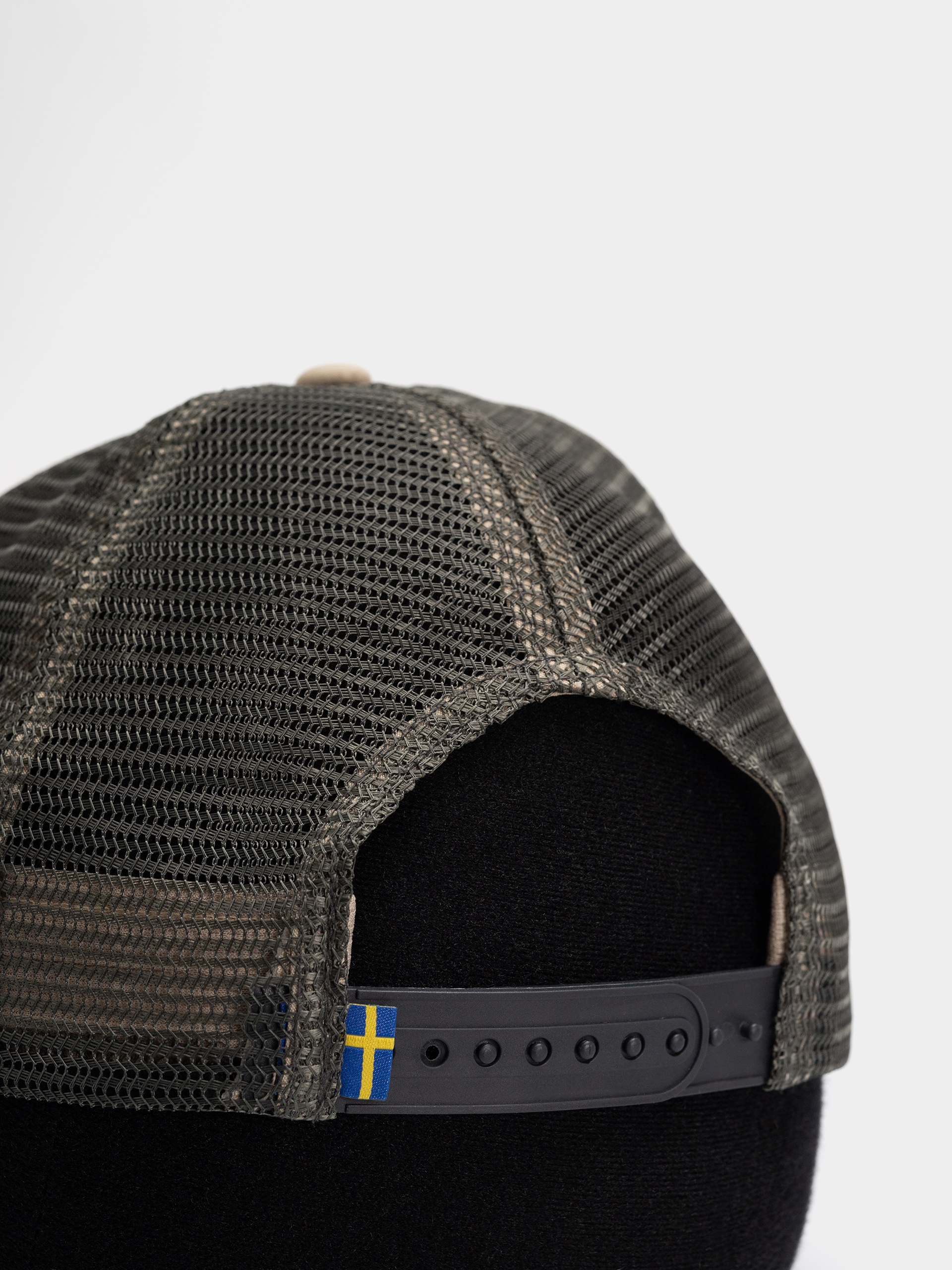 Fjallraven Badge Langtradarkeps Cap (fossil)
