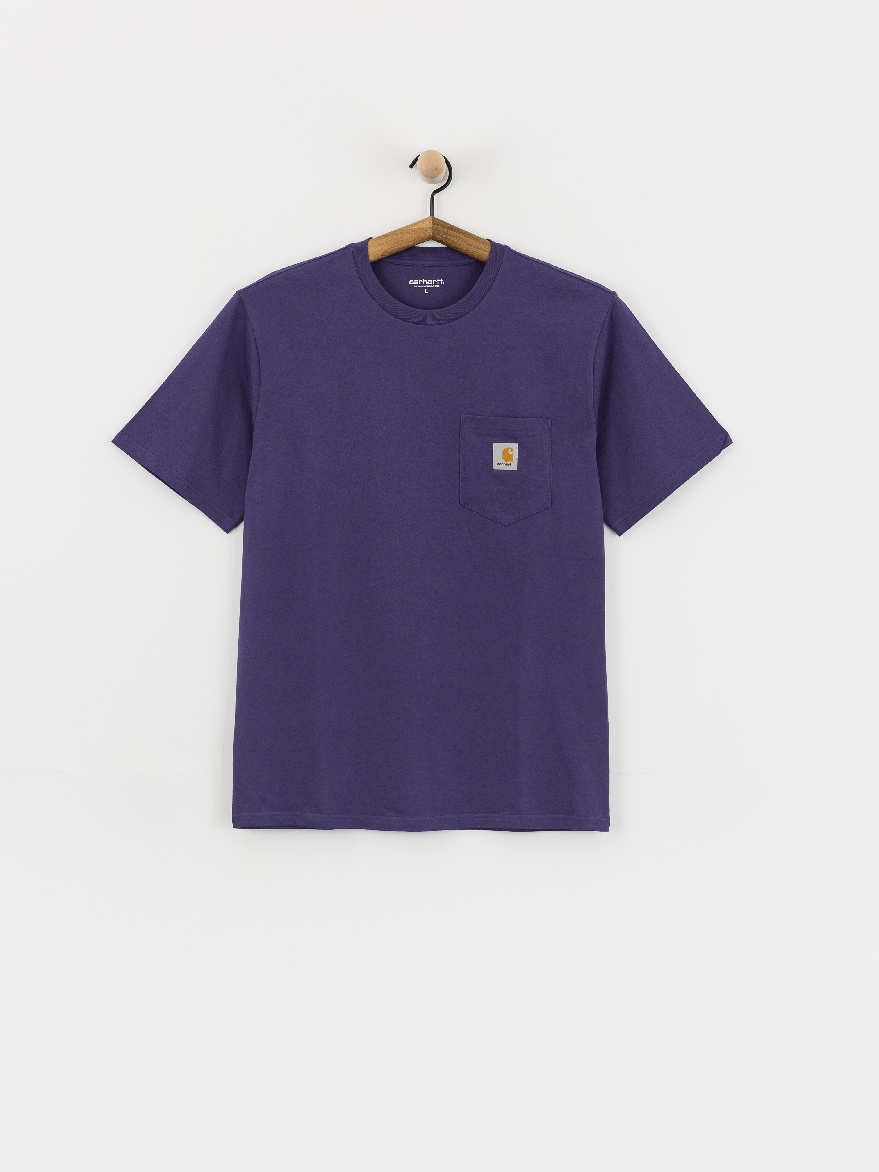Carhartt WIP T-Shirt Pocket (calla)