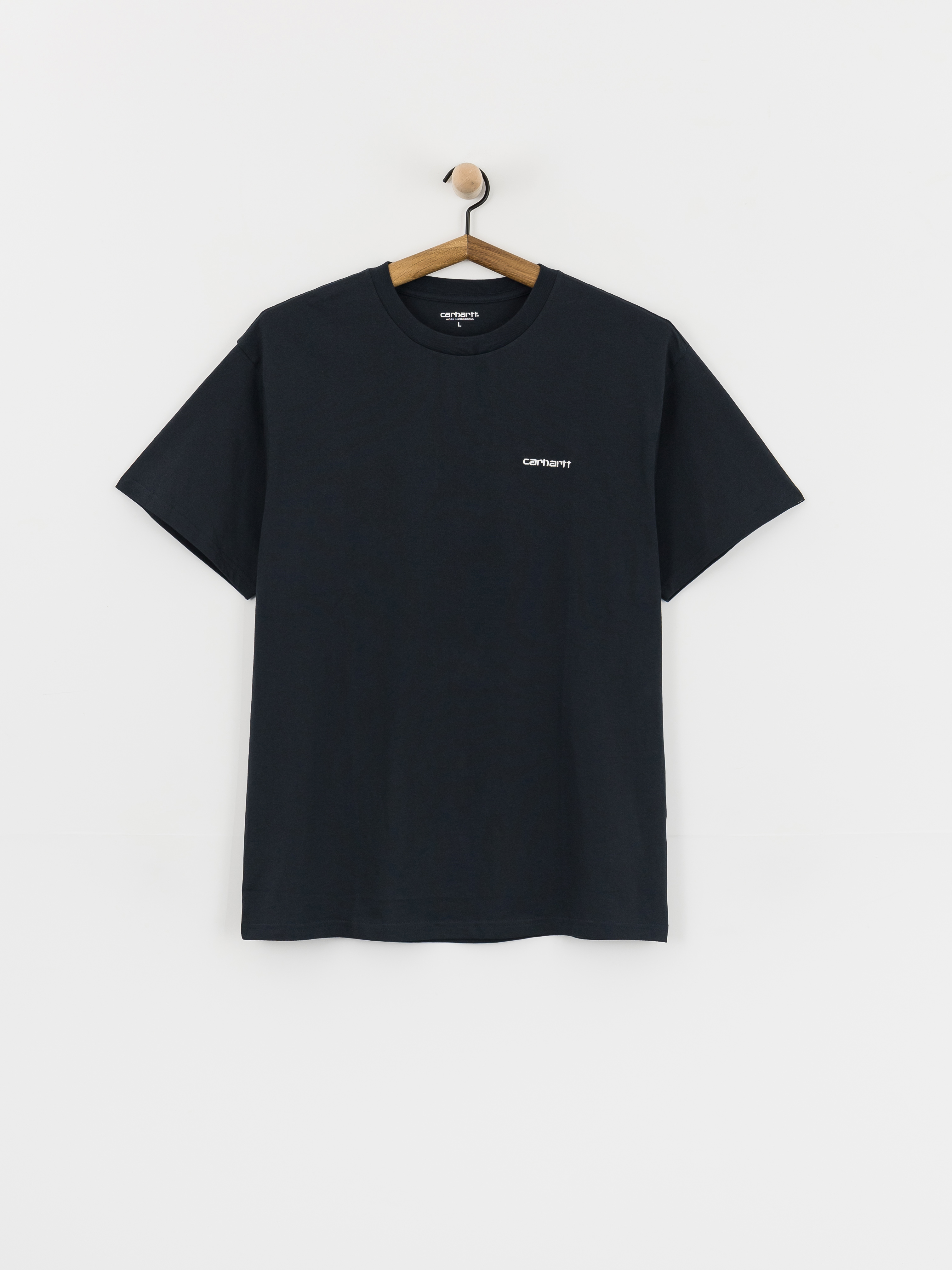 Carhartt WIP T-Shirt Script Embroidery