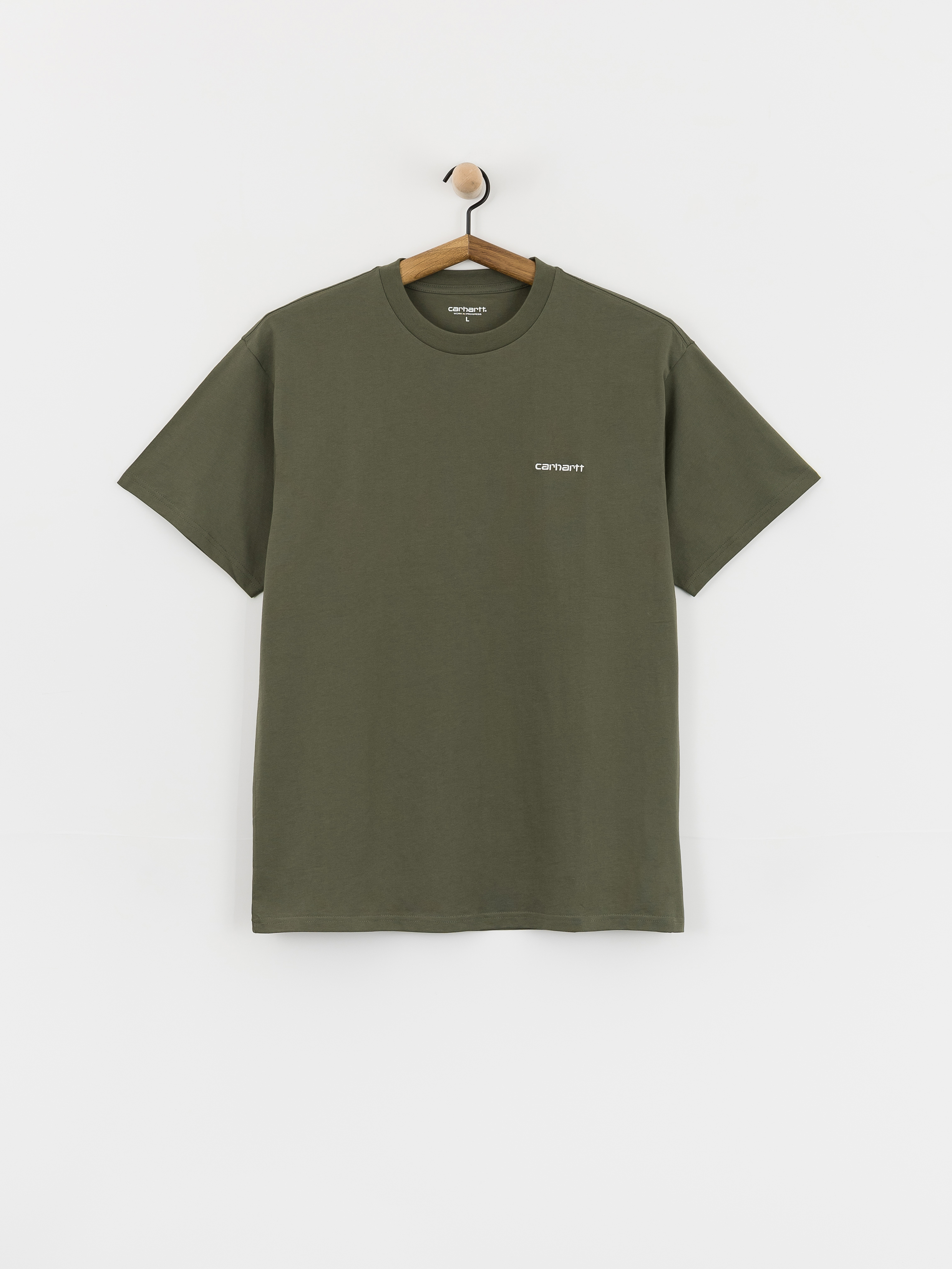 Carhartt WIP T-Shirt Script Embroidery