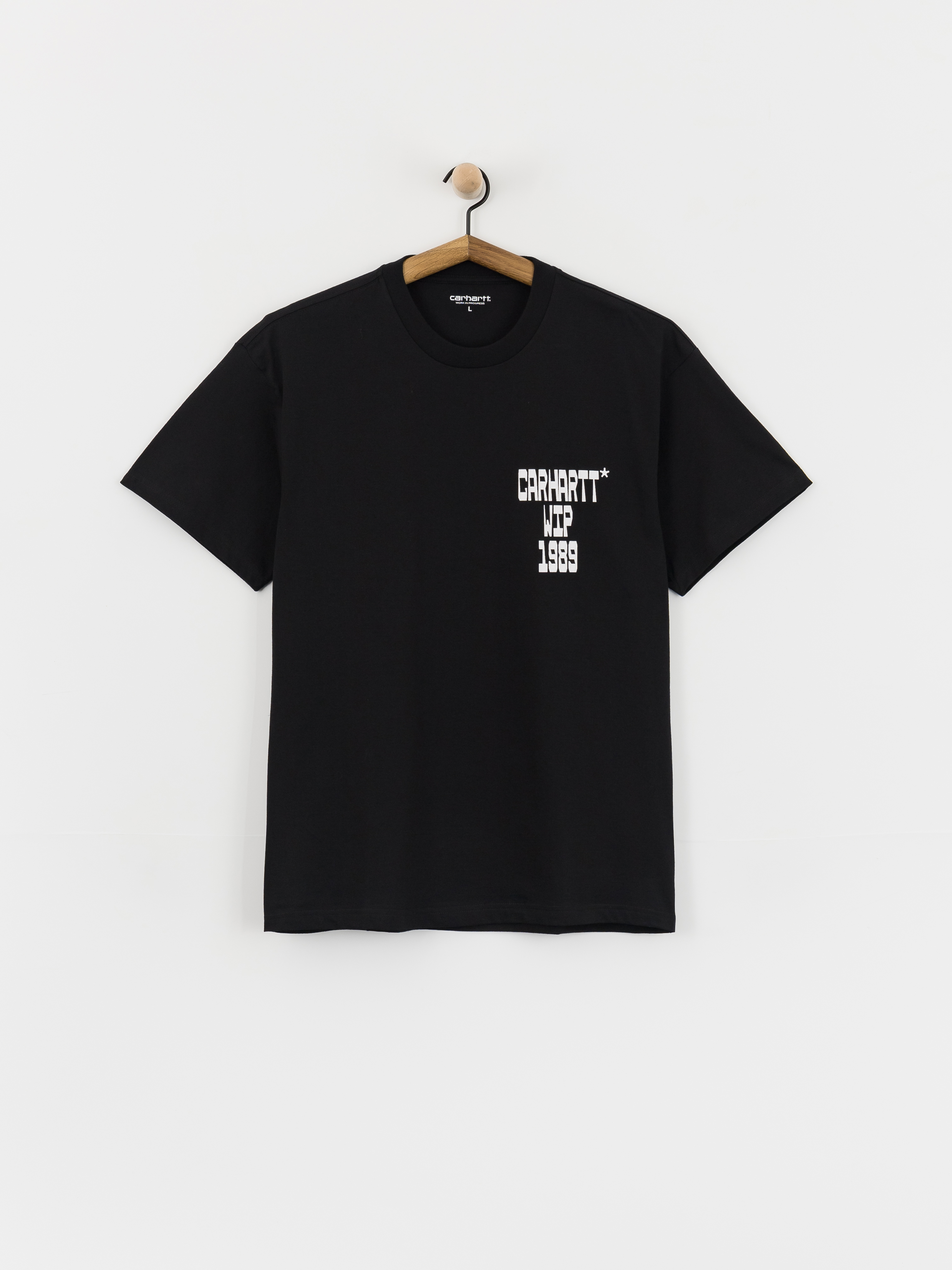 Carhartt WIP T-Shirt Blocks (black)