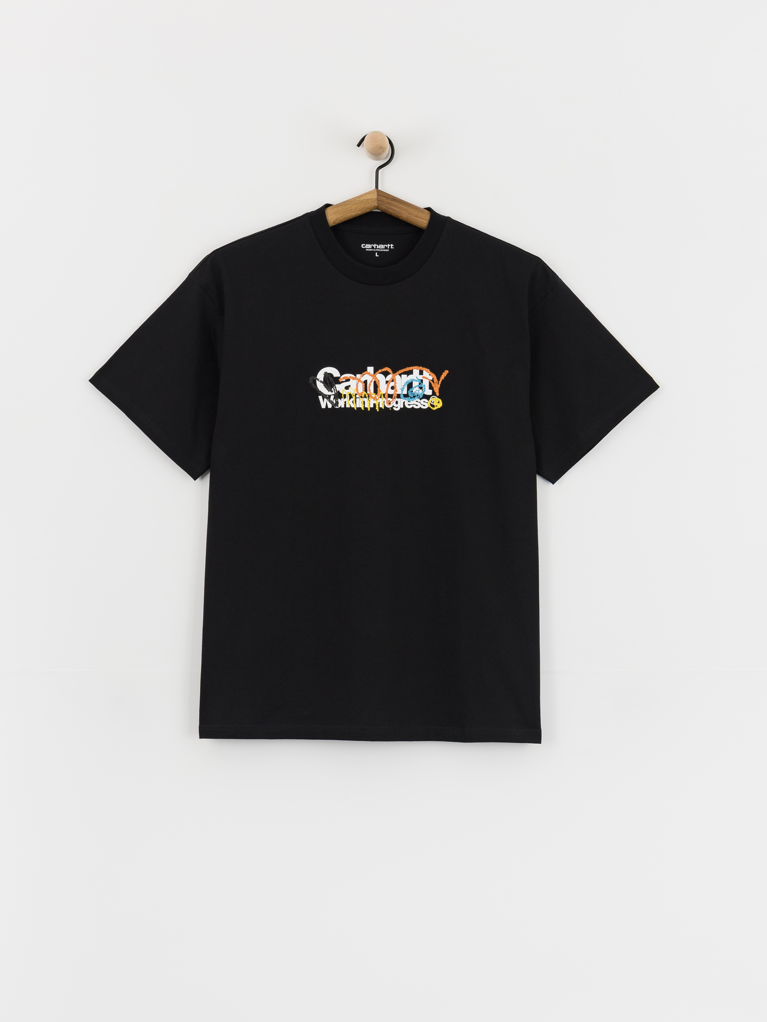 Carhartt WIP T-Shirt Primary (black)