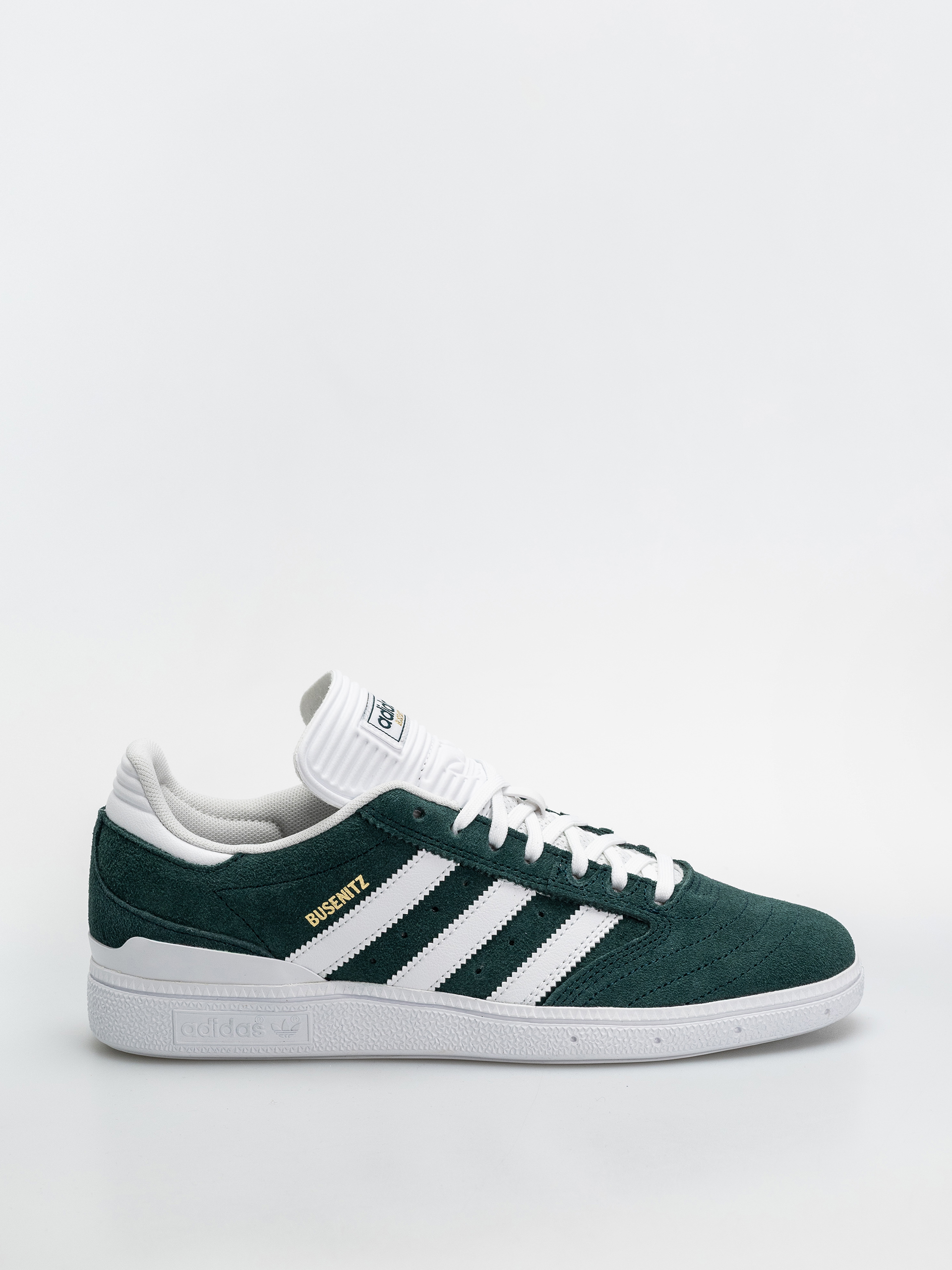 adidas Busenitz Shoes (aurivy/ftwwht/goldmt)