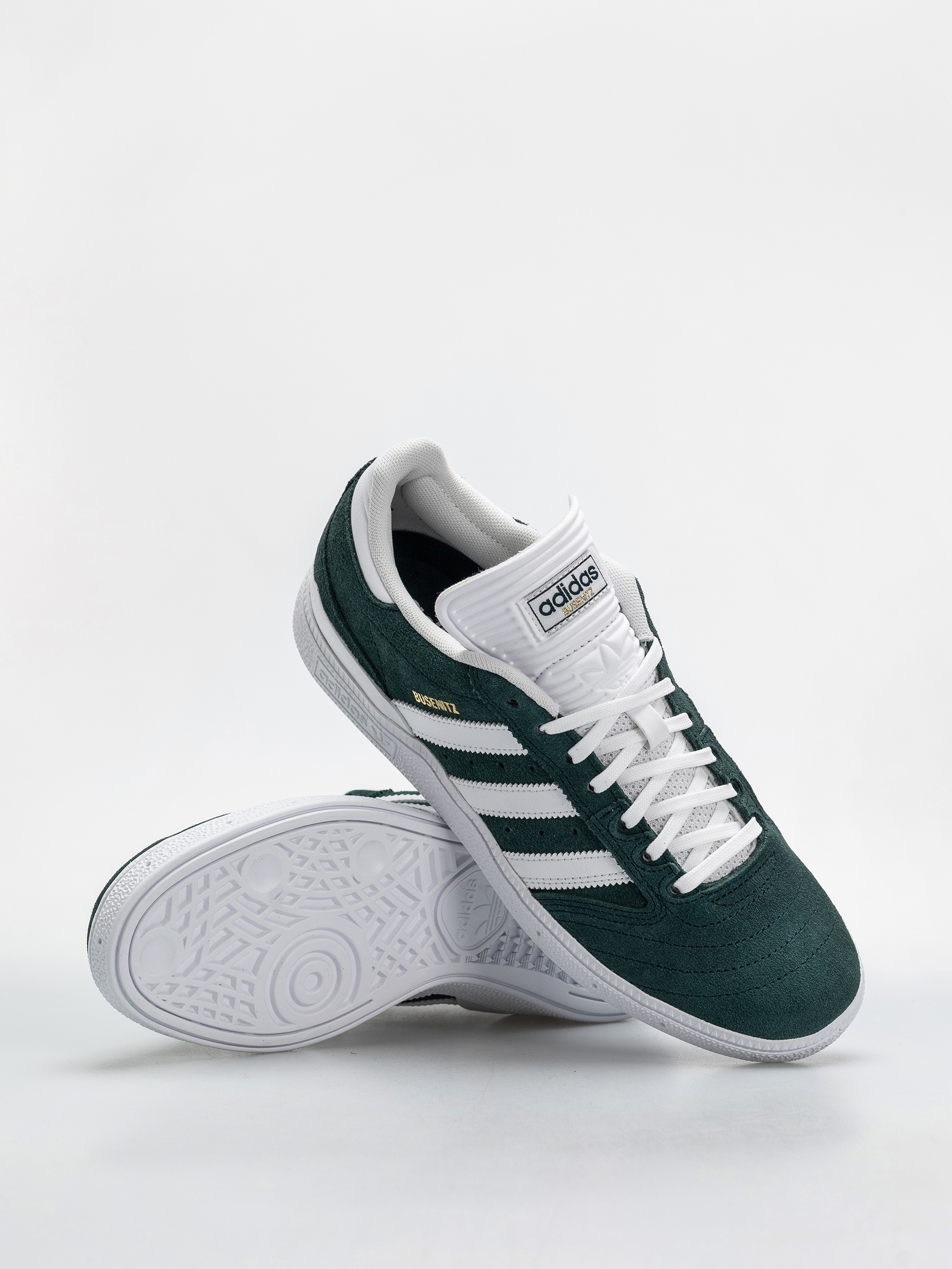adidas Busenitz Schuhe (aurivy/ftwwht/goldmt)
