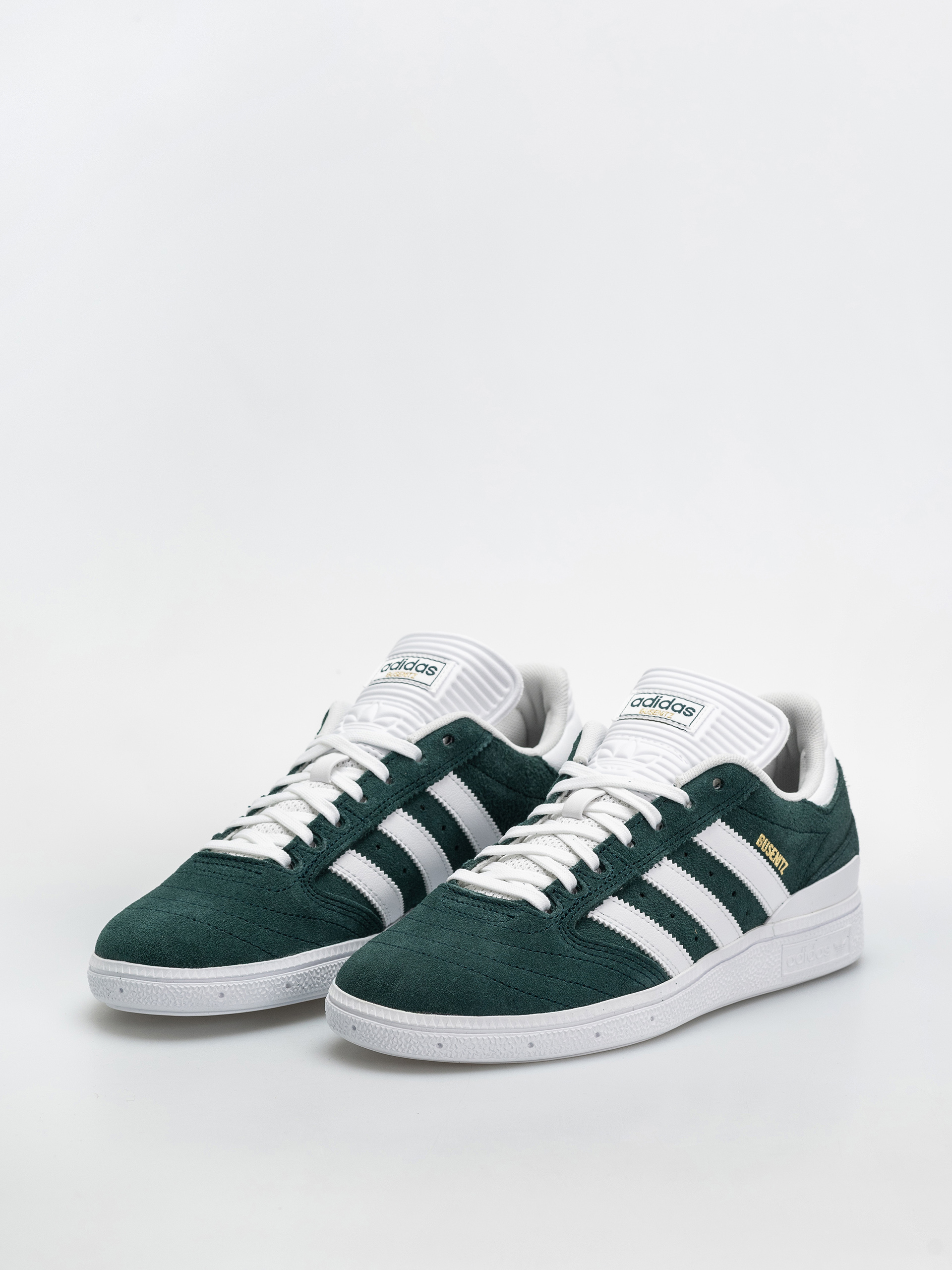 adidas Busenitz Schuhe (aurivy/ftwwht/goldmt)