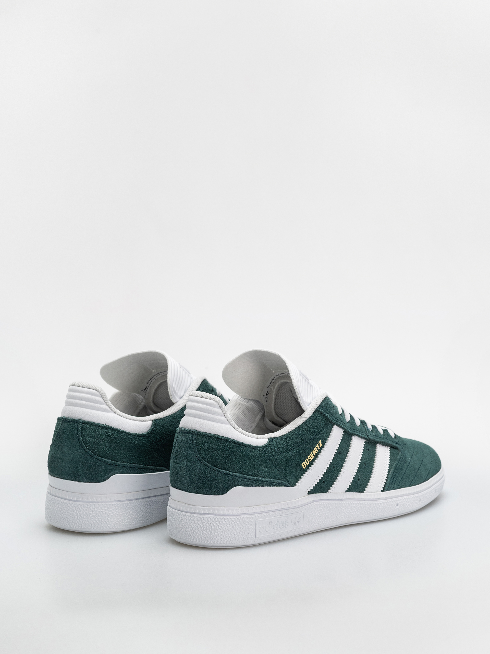 adidas Busenitz Shoes (aurivy/ftwwht/goldmt)