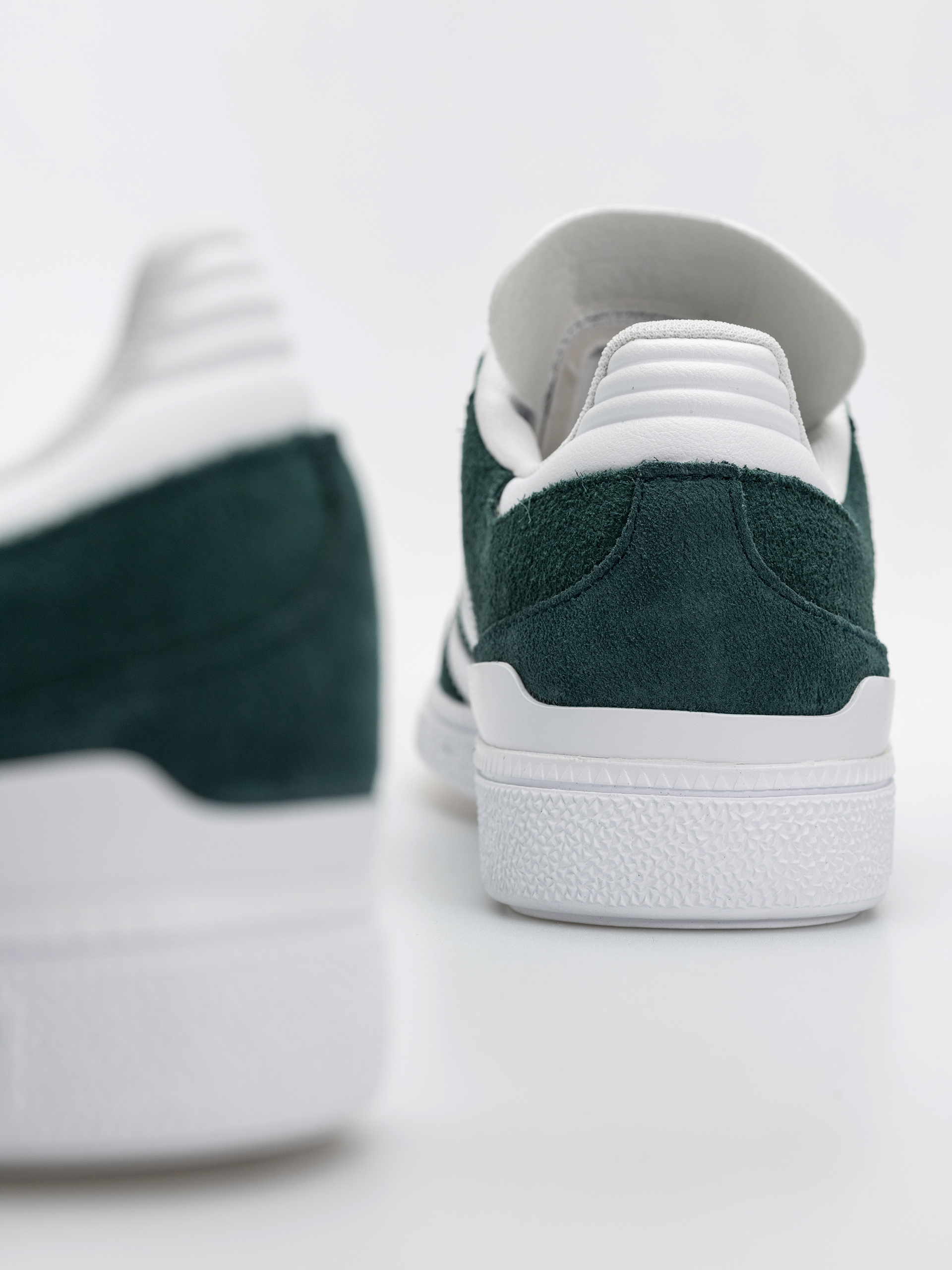 adidas Busenitz Shoes (aurivy/ftwwht/goldmt)