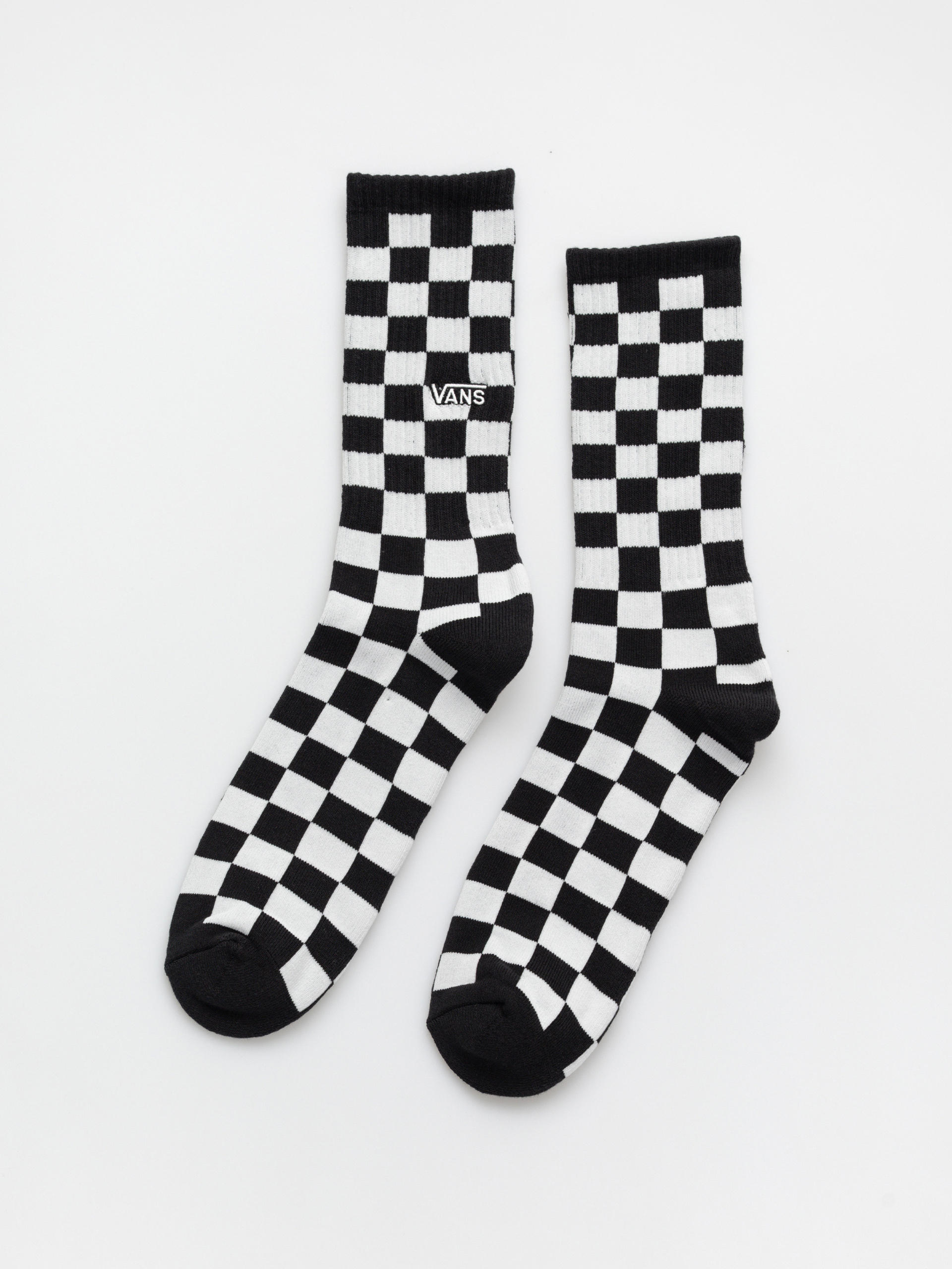 Vans Checkerboard Crew Socks