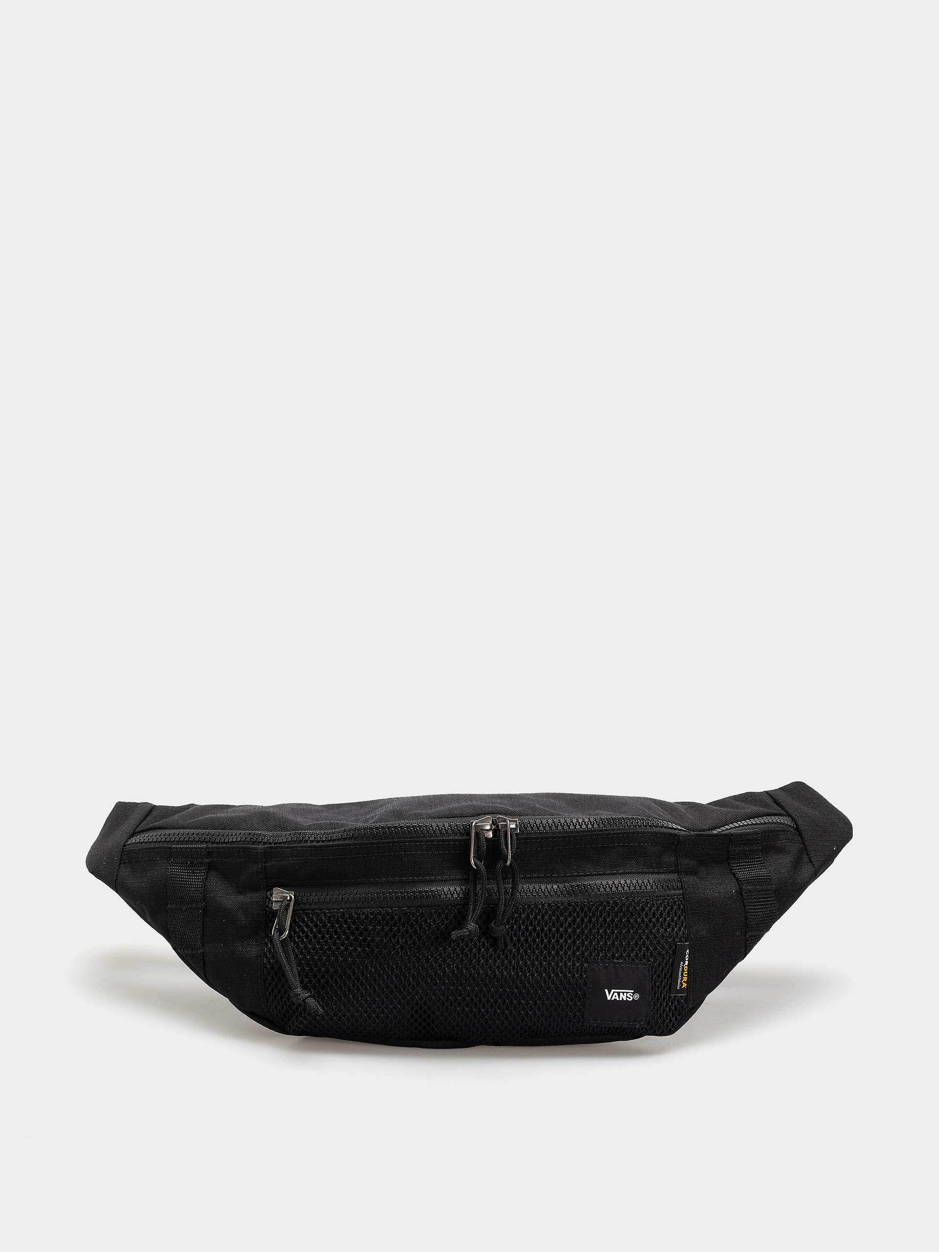 Vans Ward Cross Body Pack Bag - black (black/black)