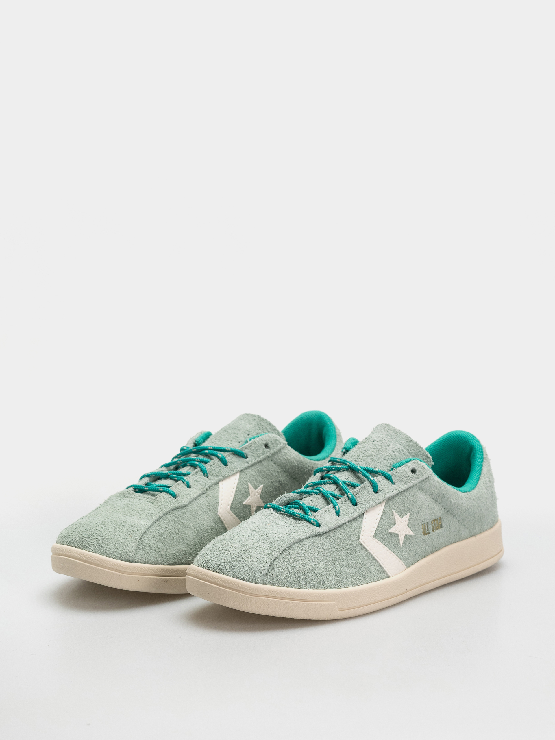 Converse All Star Classic Trainer Ox Shoes (thyme again)