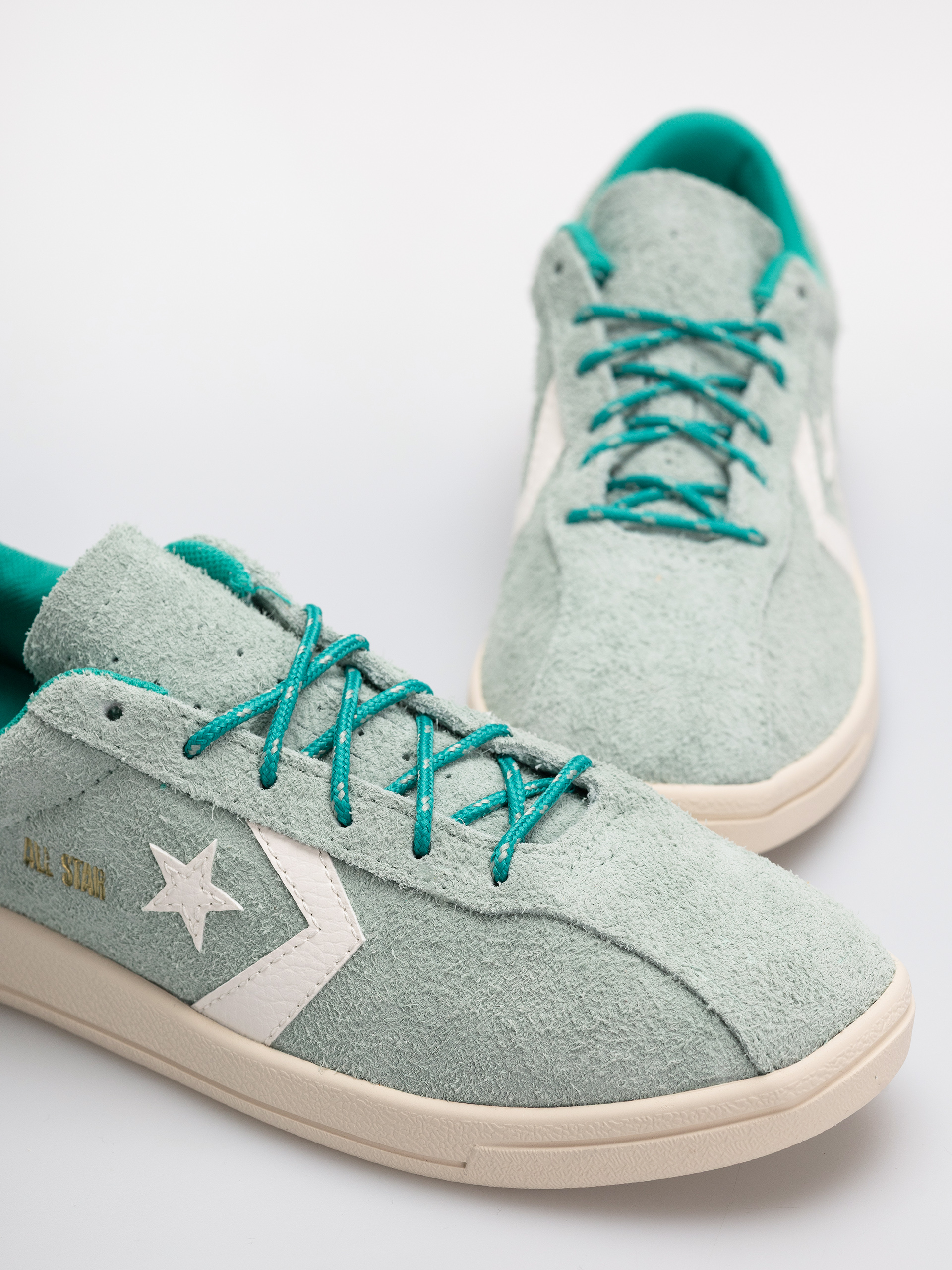 Converse All Star Classic Trainer Ox Schuhe (thyme again)