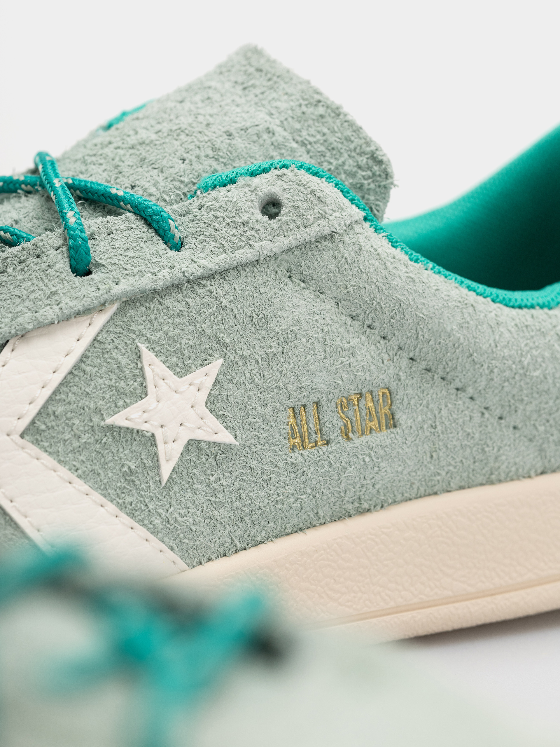Converse All Star Classic Trainer Ox Schuhe (thyme again)