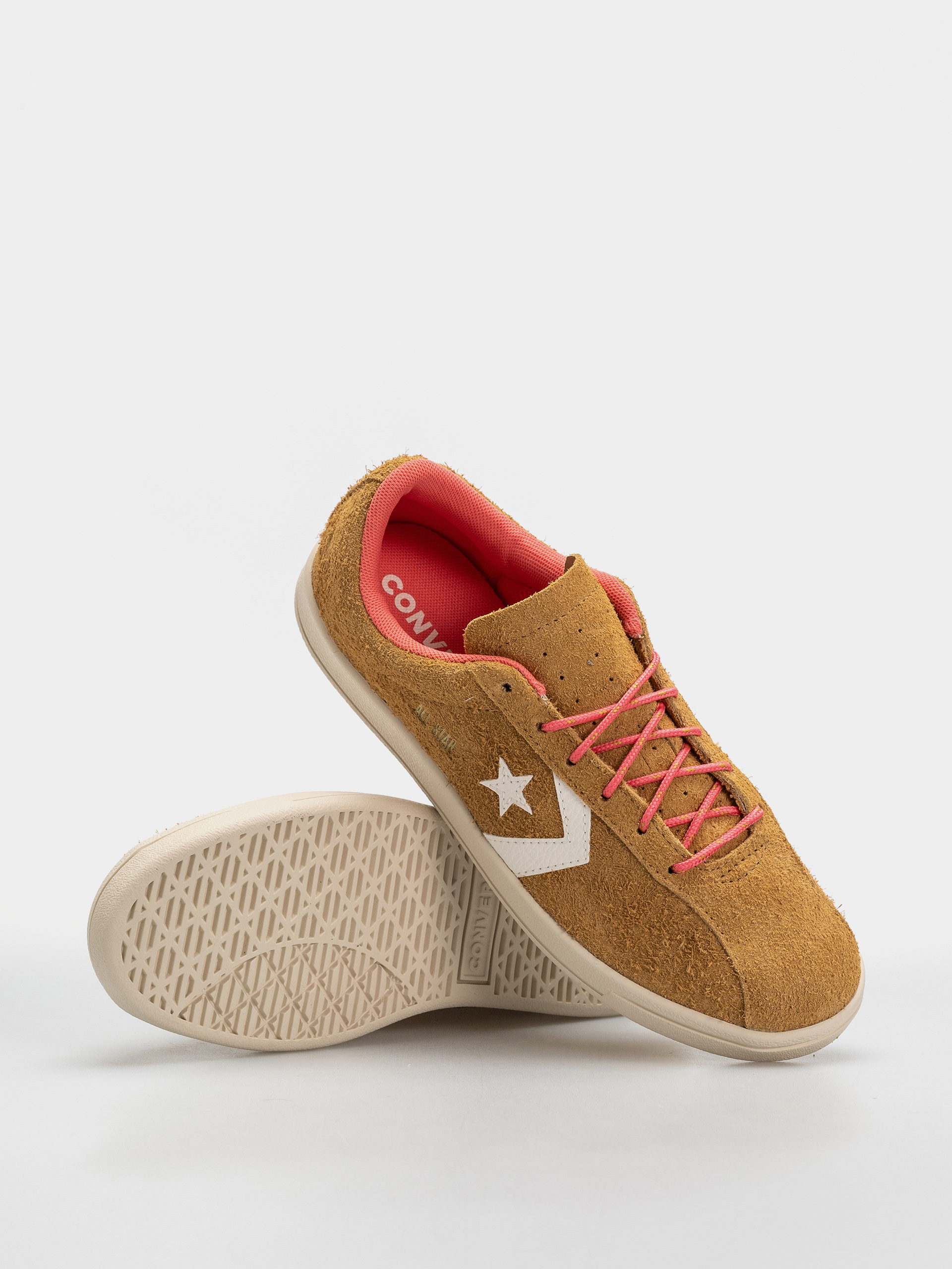 Converse All Star Classic Trainer Ox Schuhe (honey stick)