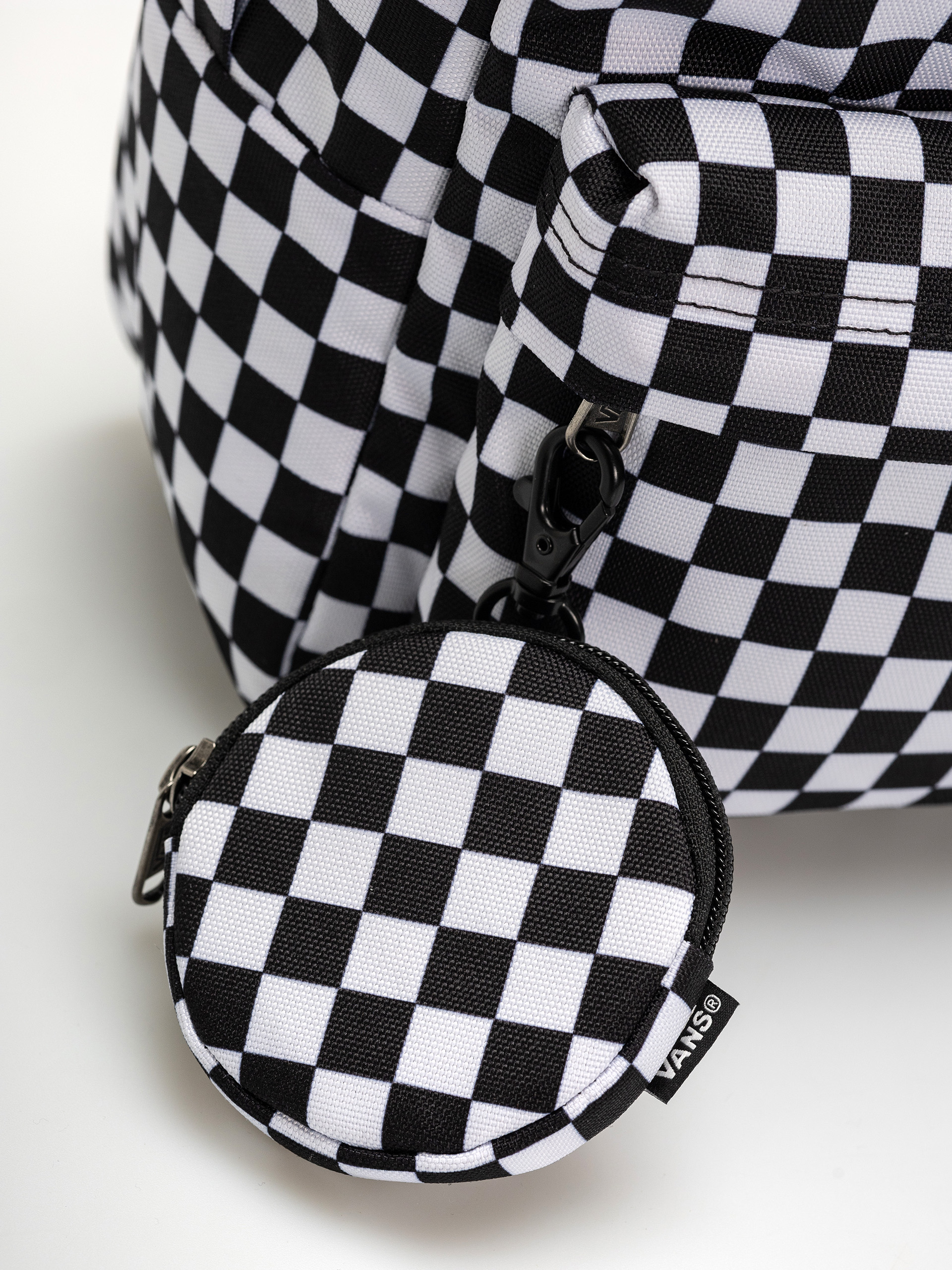 Vans Old Skool Mini Rucksack (black/white)