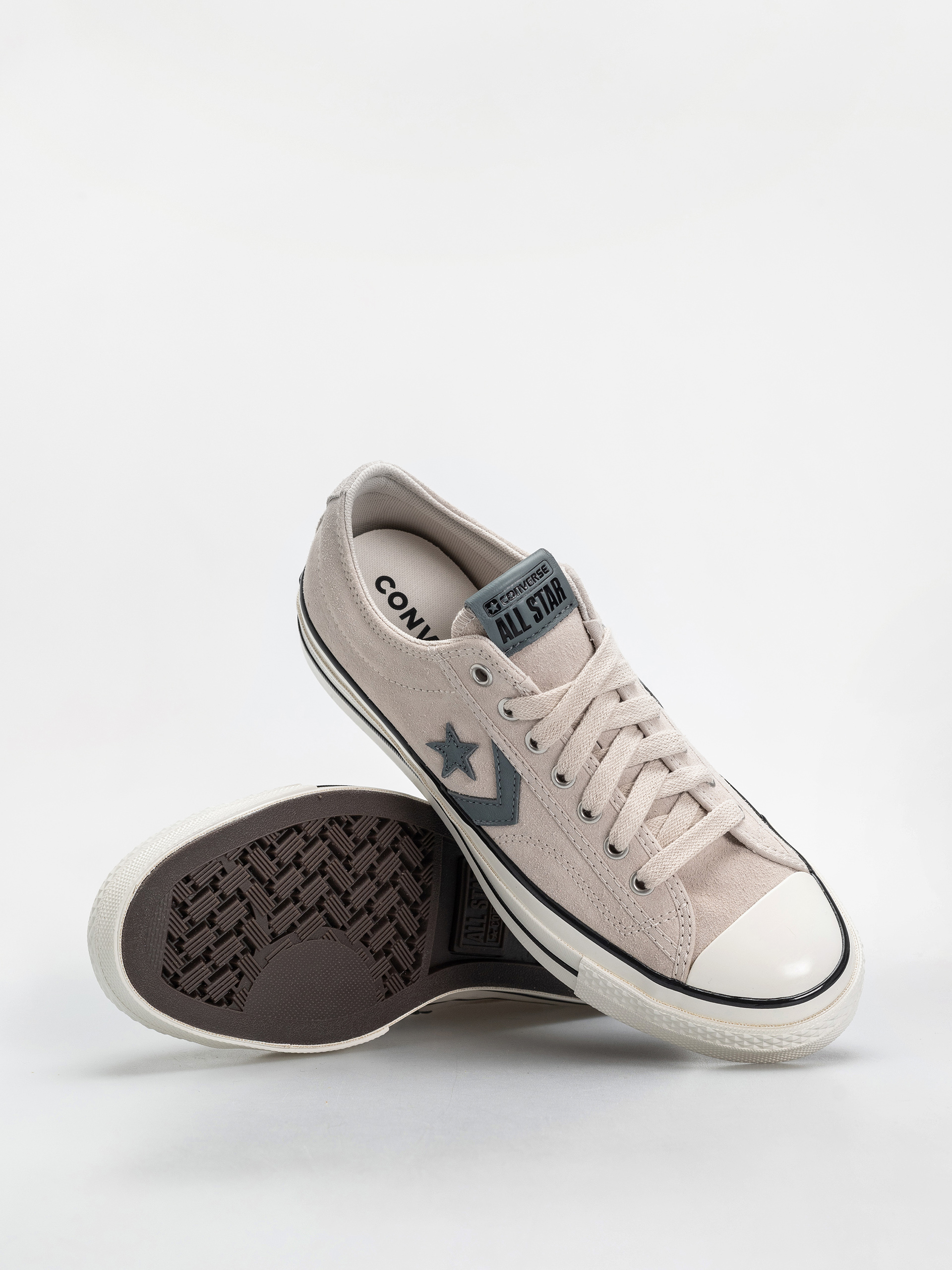 Converse Star Player 76 Ox Schuhe (classic ecru)