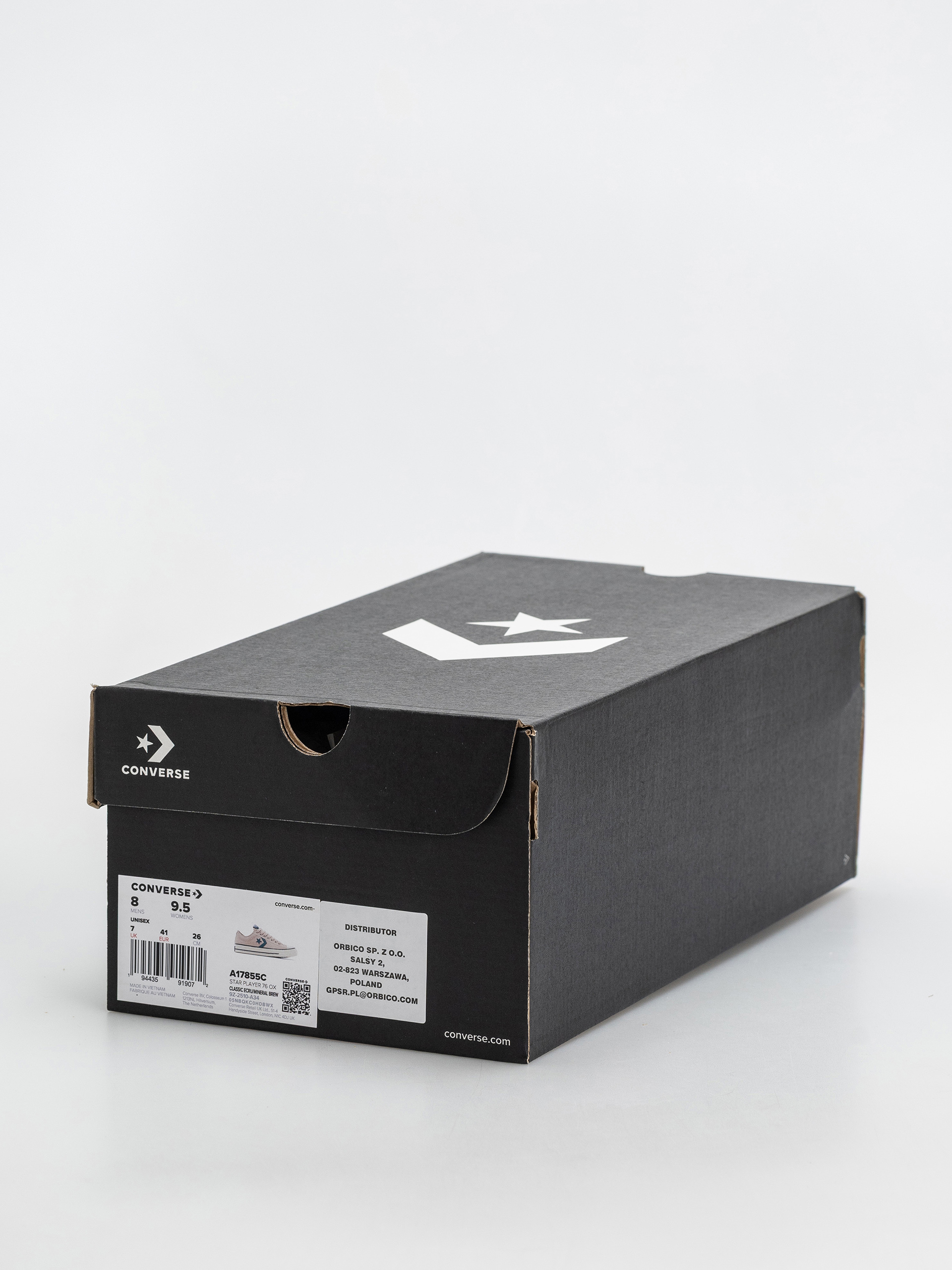 Converse Star Player 76 Ox Schuhe (classic ecru)