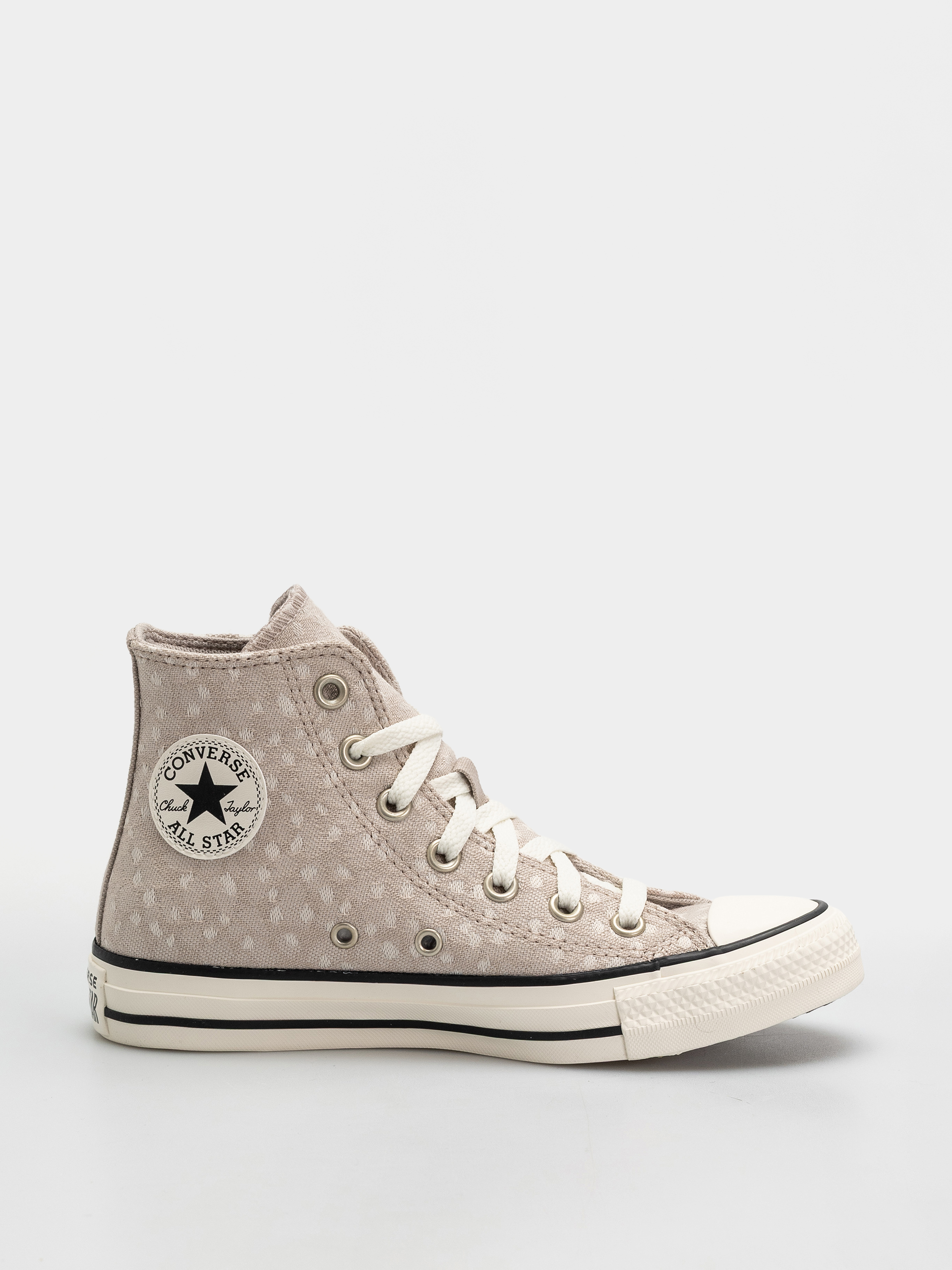 Converse Chuck Taylor All Star Hi Chucks - beige (papyrus/egret/black)