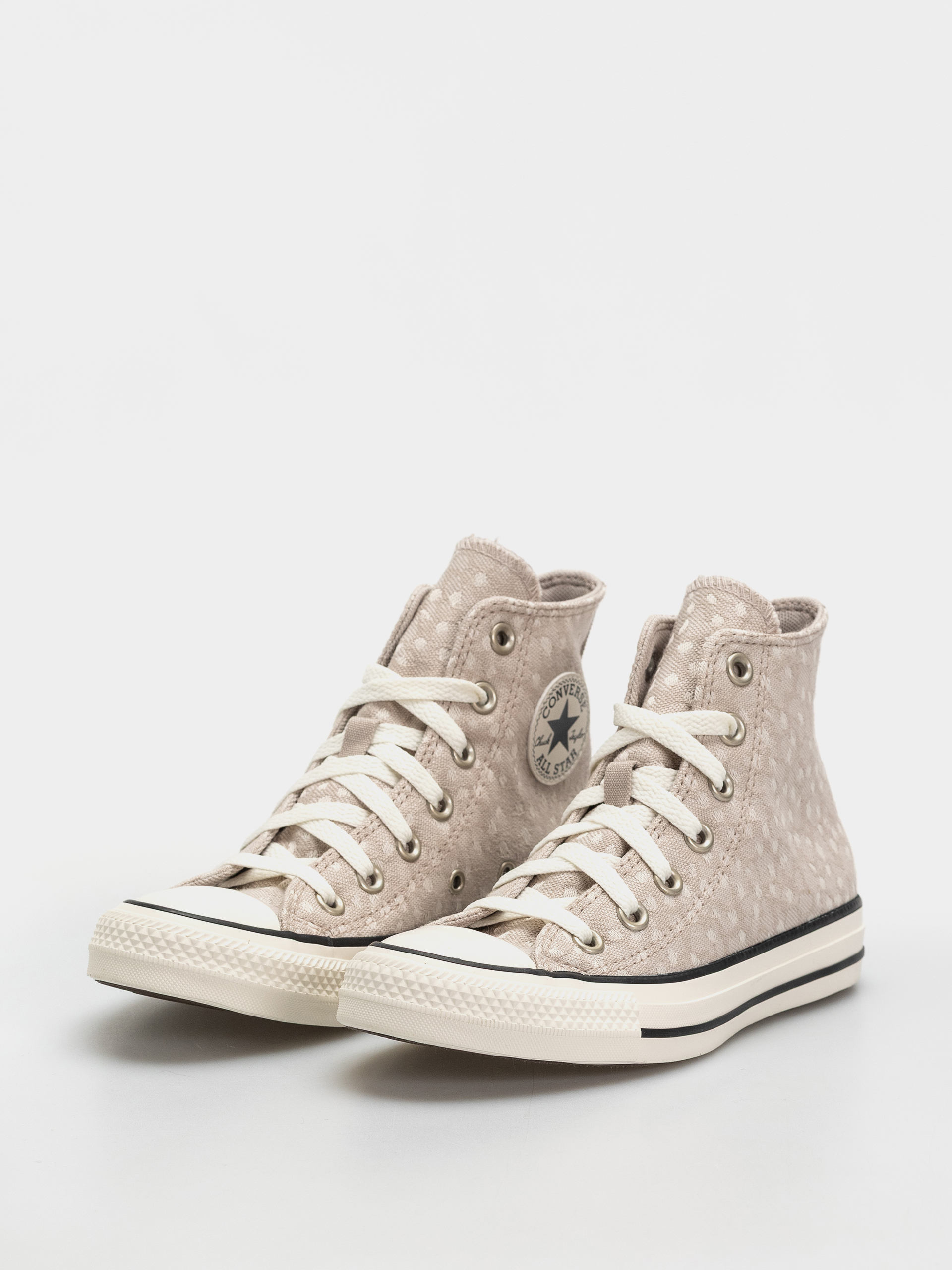 Converse Chuck Taylor All Star Hi Chucks (papyrus/egret/black)