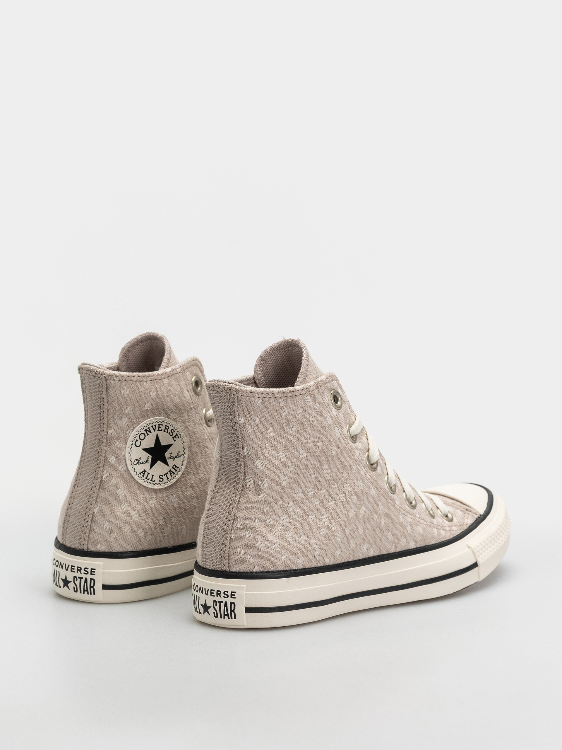 Converse Chuck Taylor All Star Hi Chucks (papyrus/egret/black)