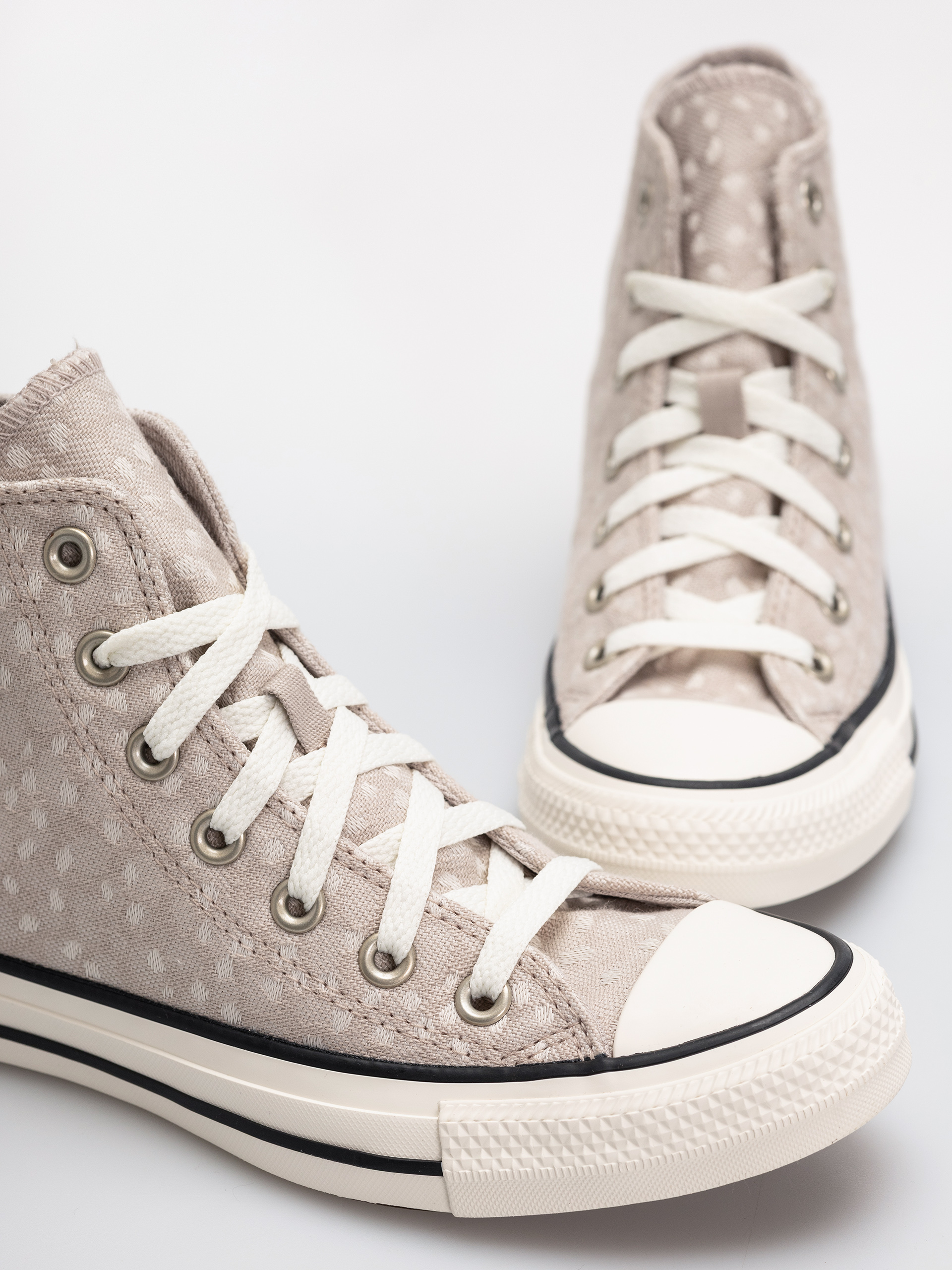 Converse Chuck Taylor All Star Hi Chucks (papyrus/egret/black)