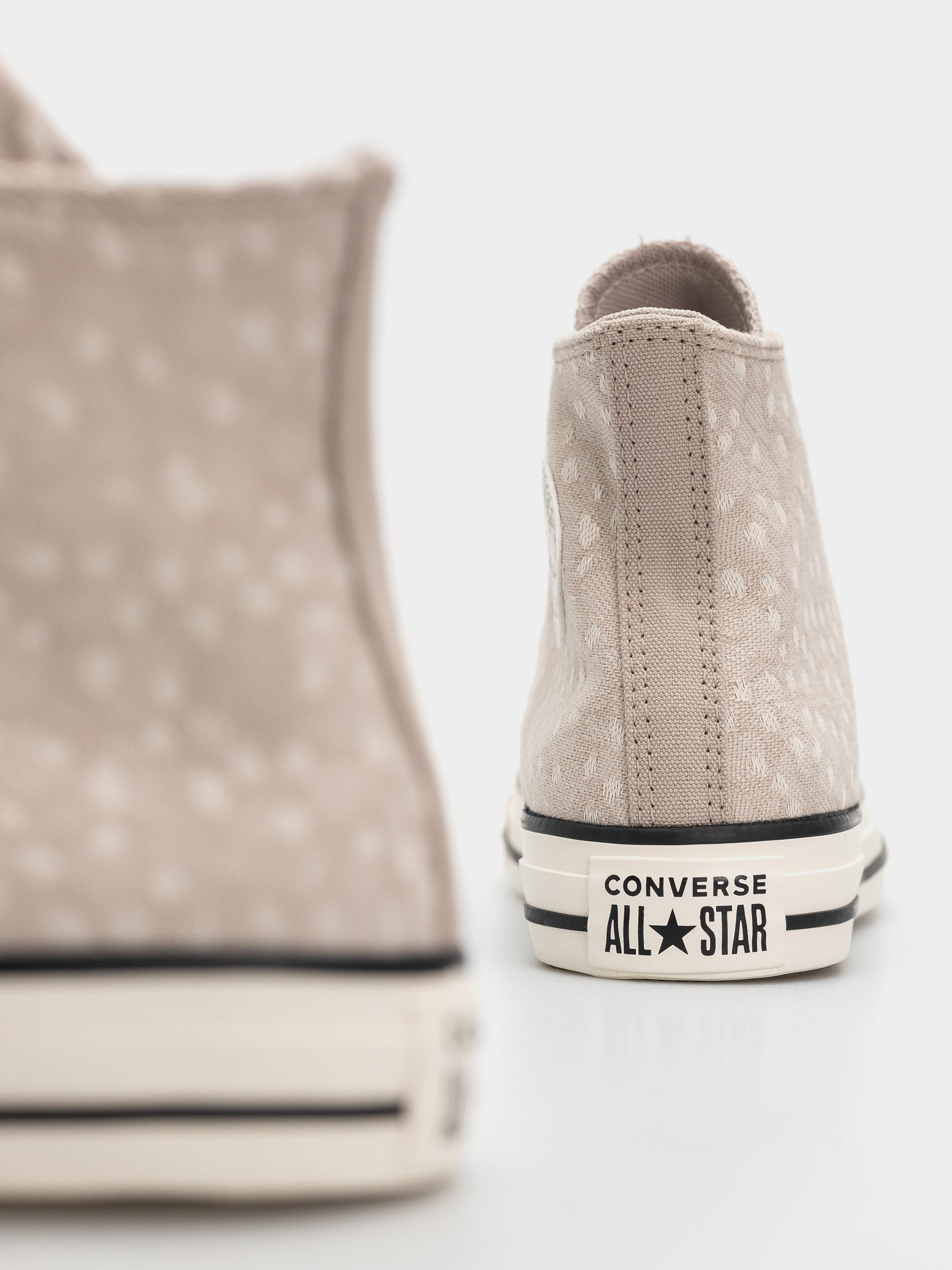 Converse Chuck Taylor All Star Hi Chucks (papyrus/egret/black)