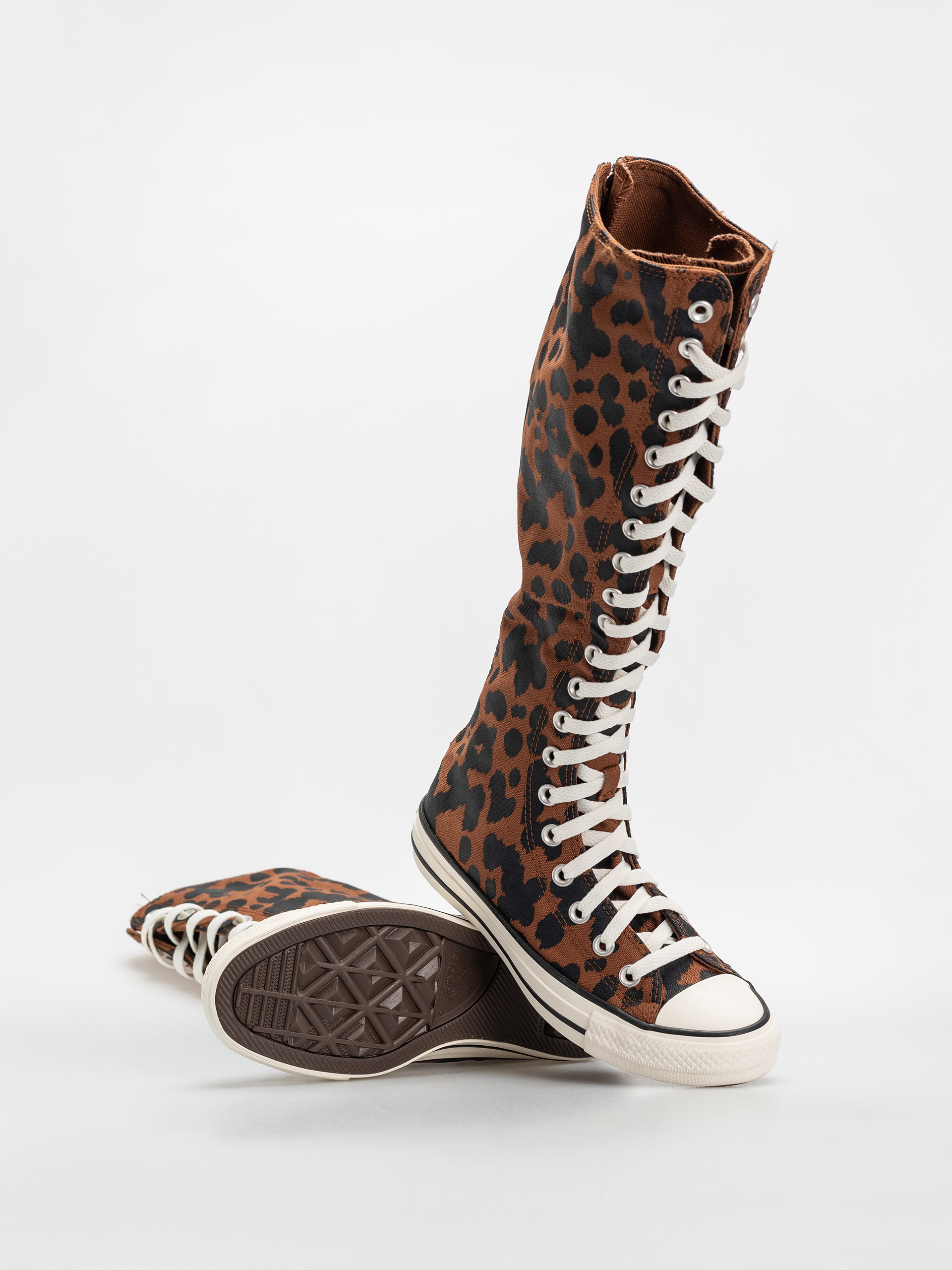 Converse Chuck Taylor All Star XX-Hi Chucks (unearthed/black/egret)