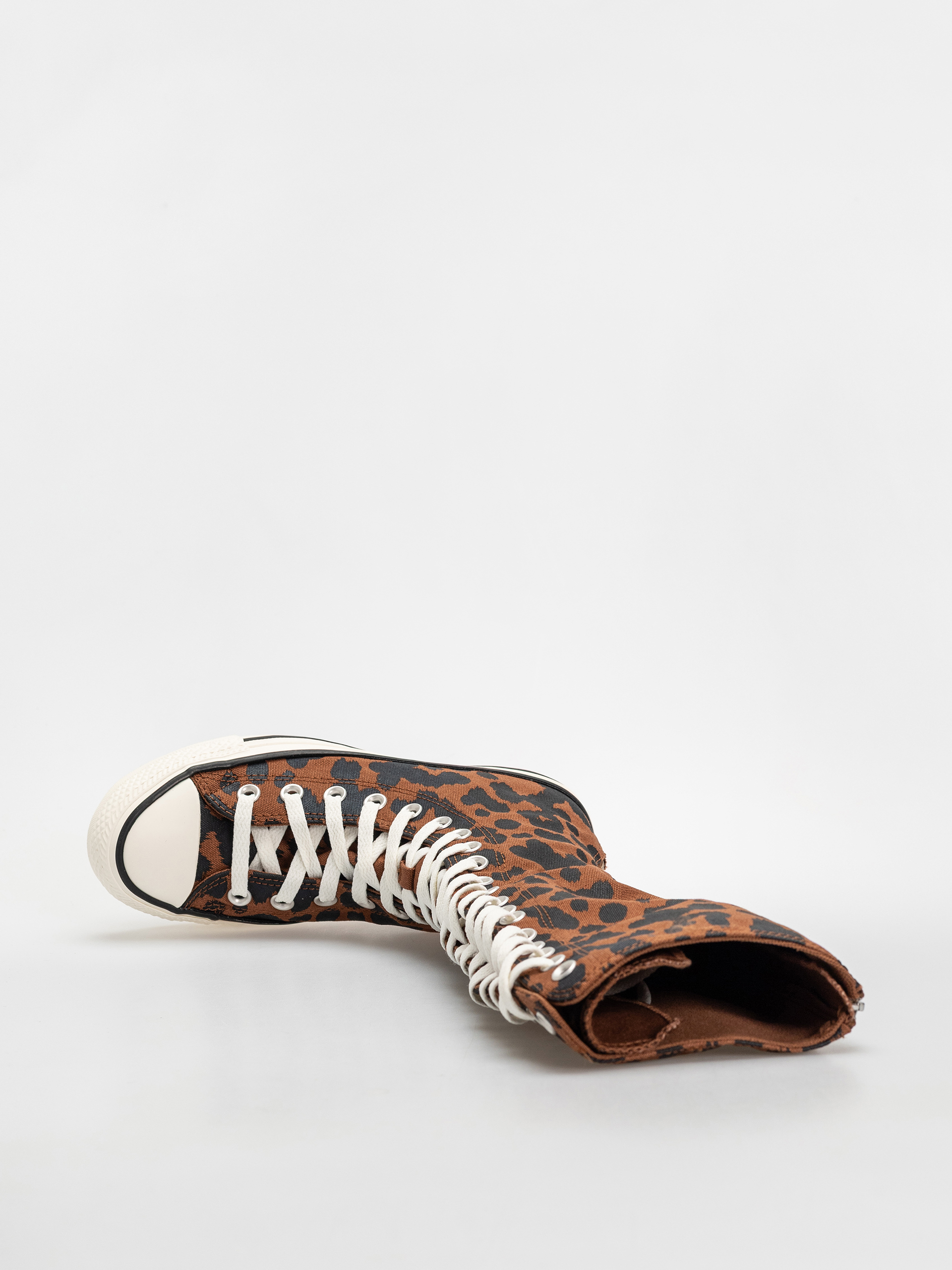 Converse Chuck Taylor All Star XX-Hi Chucks (unearthed/black/egret)