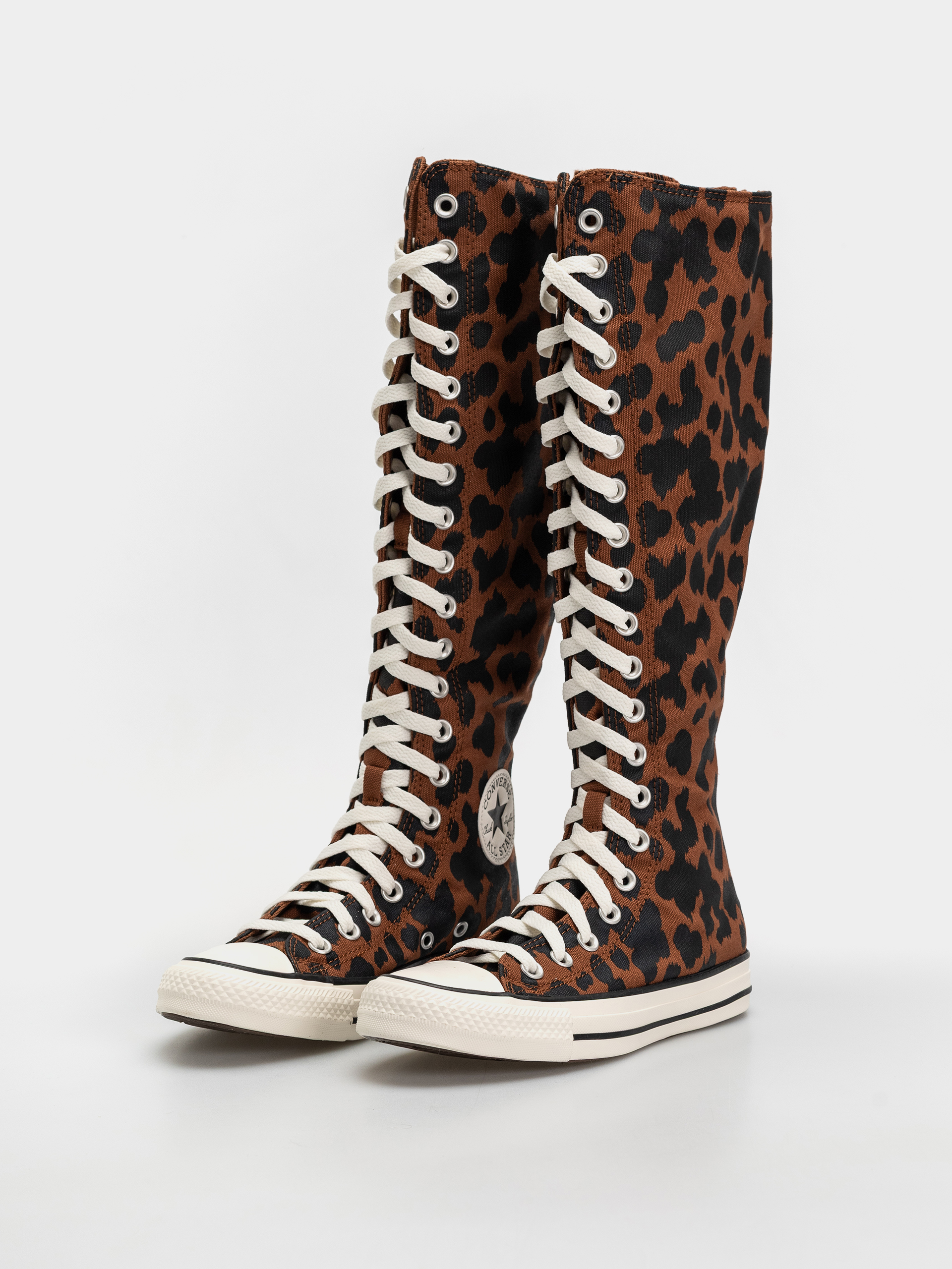 Converse Chuck Taylor All Star XX-Hi Chucks (unearthed/black/egret)