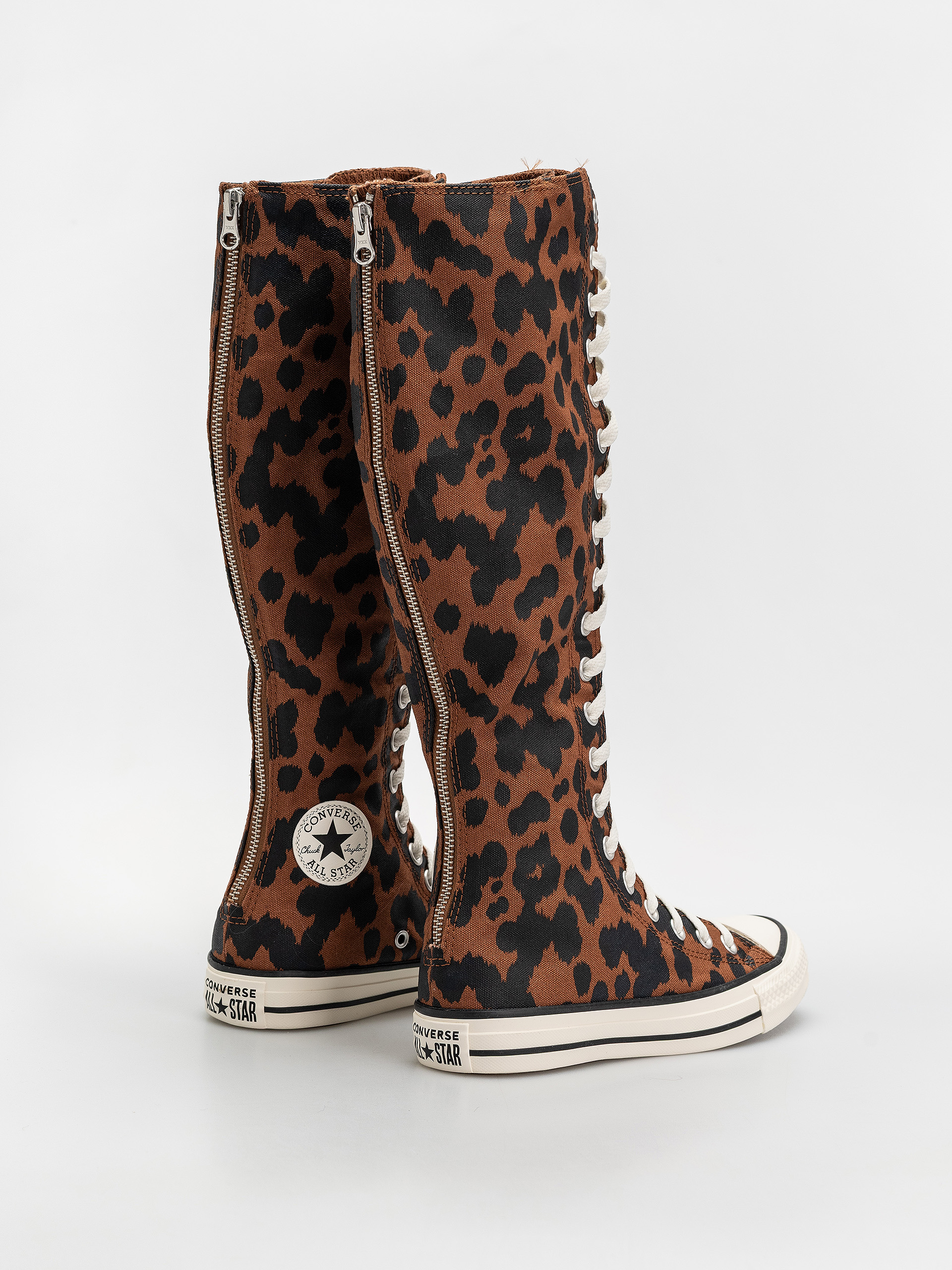 Converse Chuck Taylor All Star XX-Hi Chucks (unearthed/black/egret)