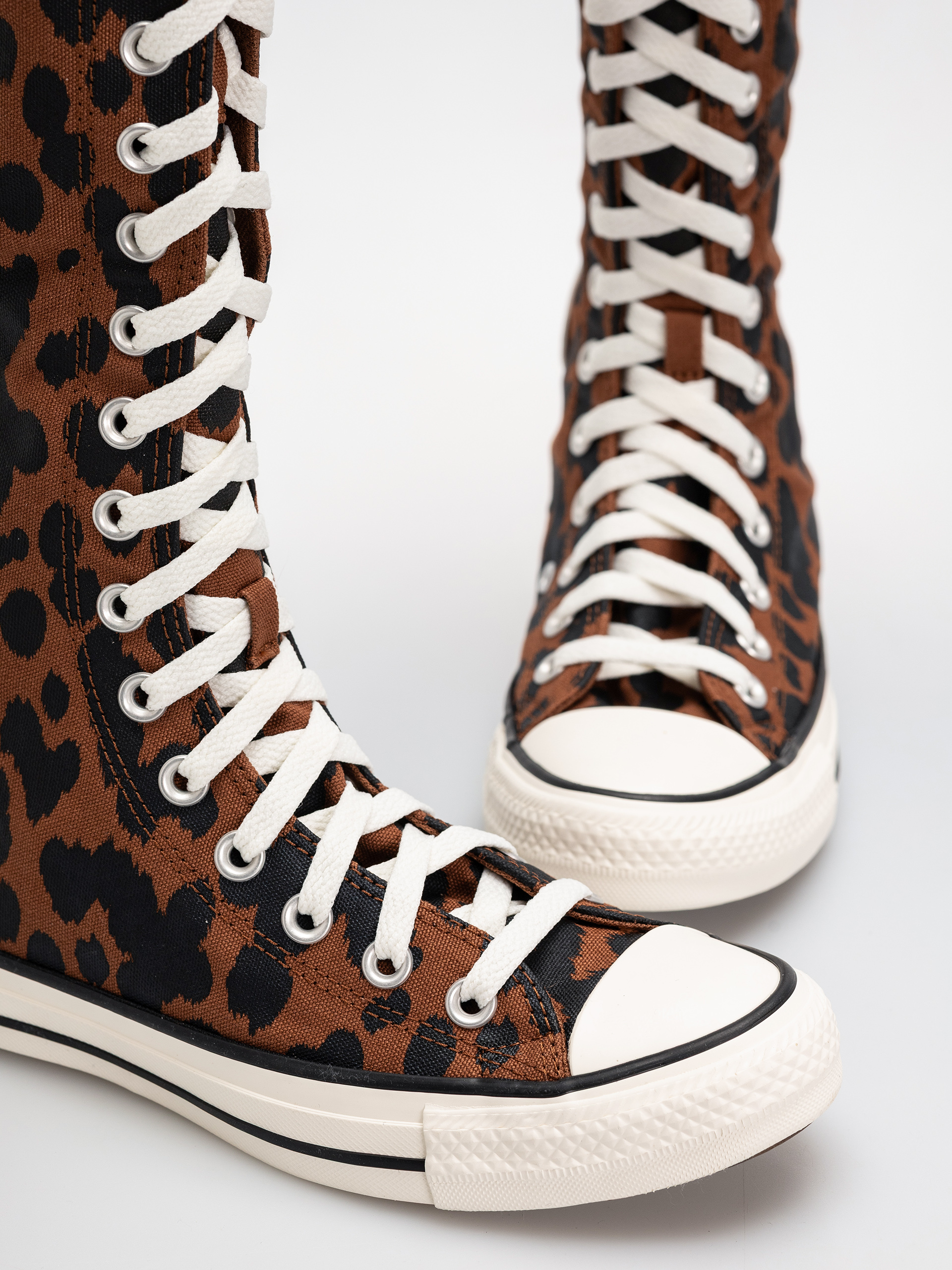 Converse Chuck Taylor All Star XX-Hi Chucks (unearthed/black/egret)