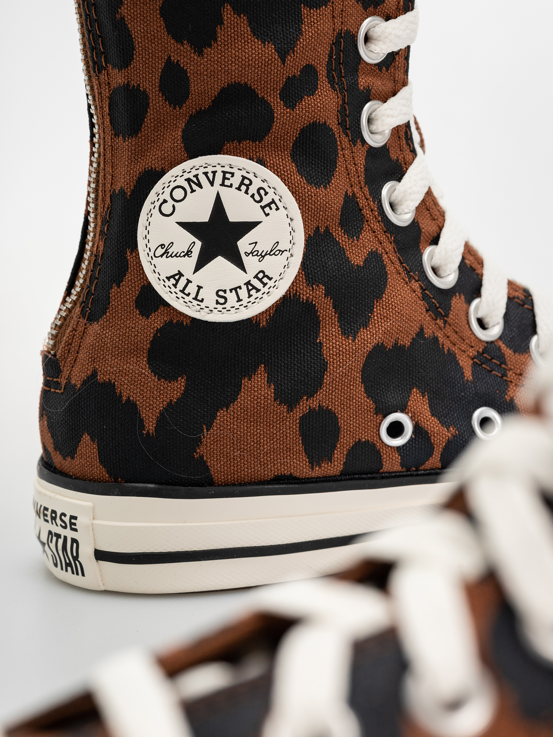 Converse Chuck Taylor All Star XX-Hi Chucks (unearthed/black/egret)