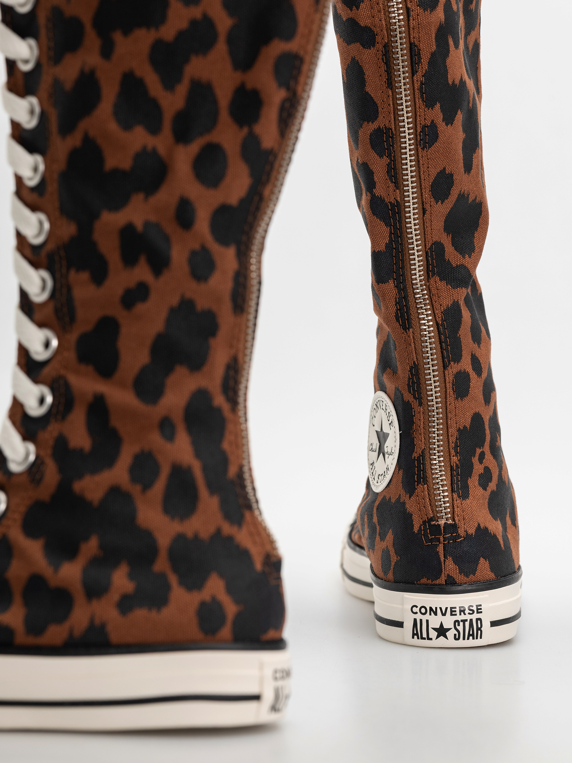 Converse Chuck Taylor All Star XX-Hi Chucks (unearthed/black/egret)