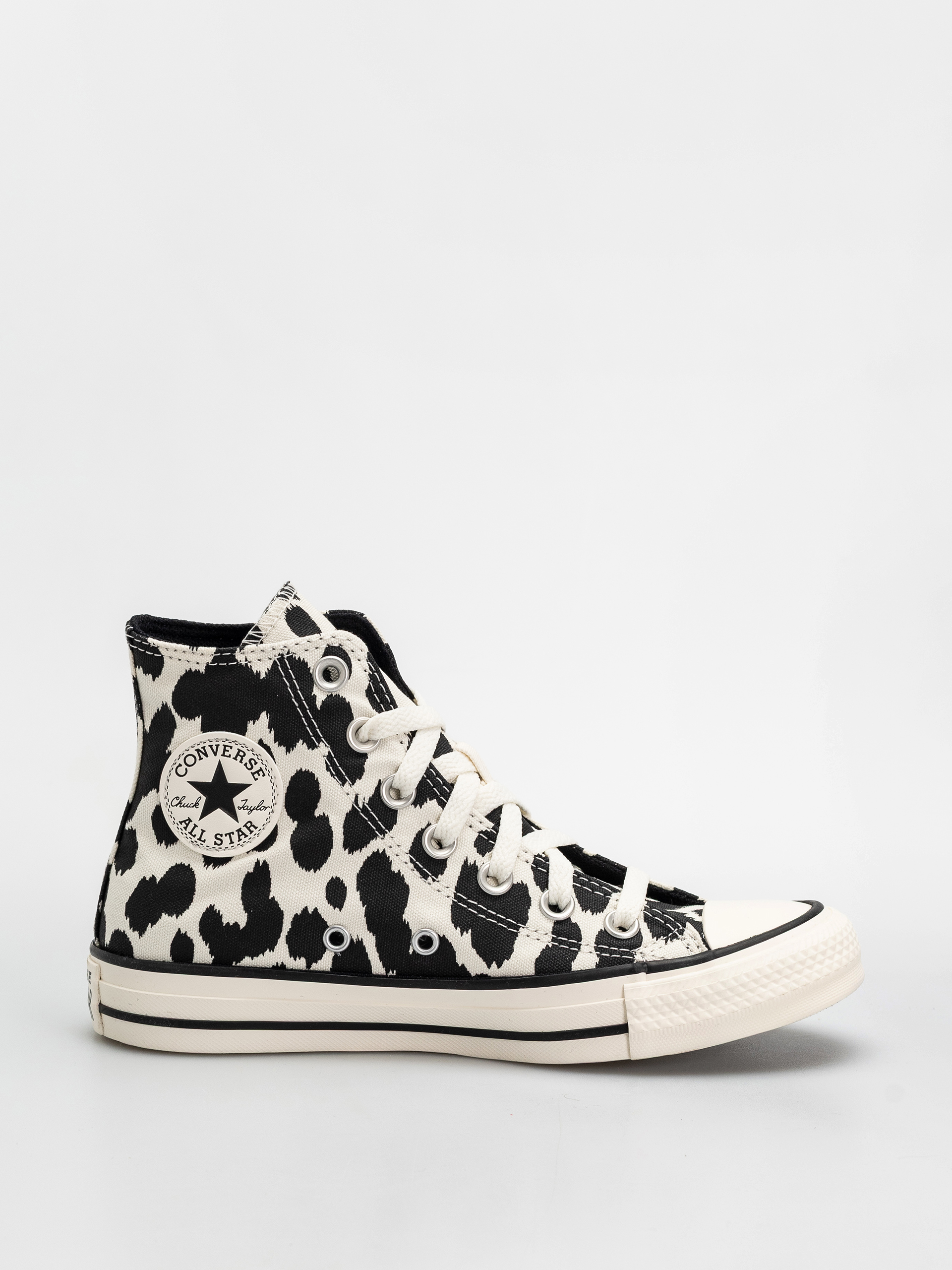Converse Chuck Taylor All Star Hi Chucks (black/egret/black)