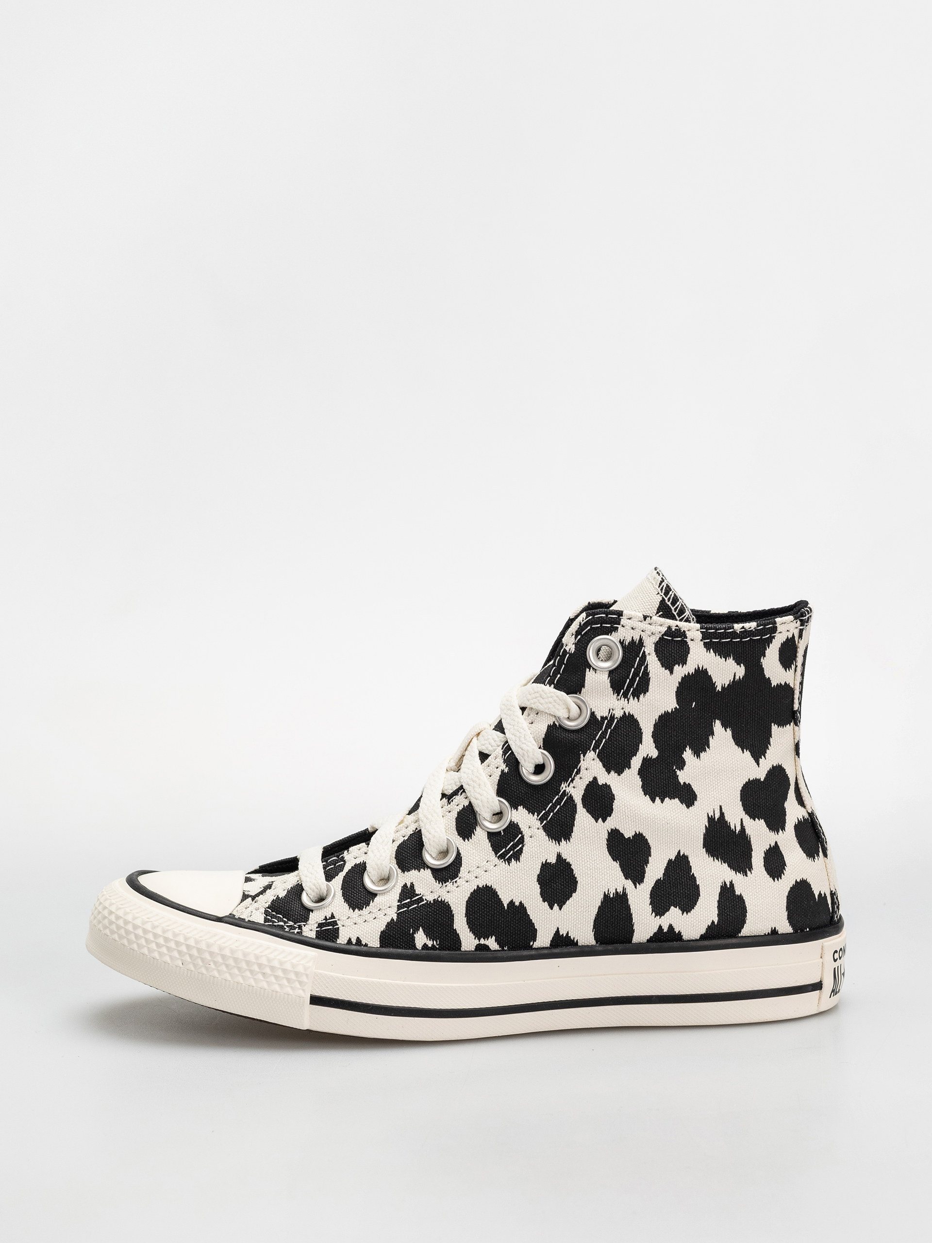 Converse Chuck Taylor All Star Hi Chucks (black/egret/black)