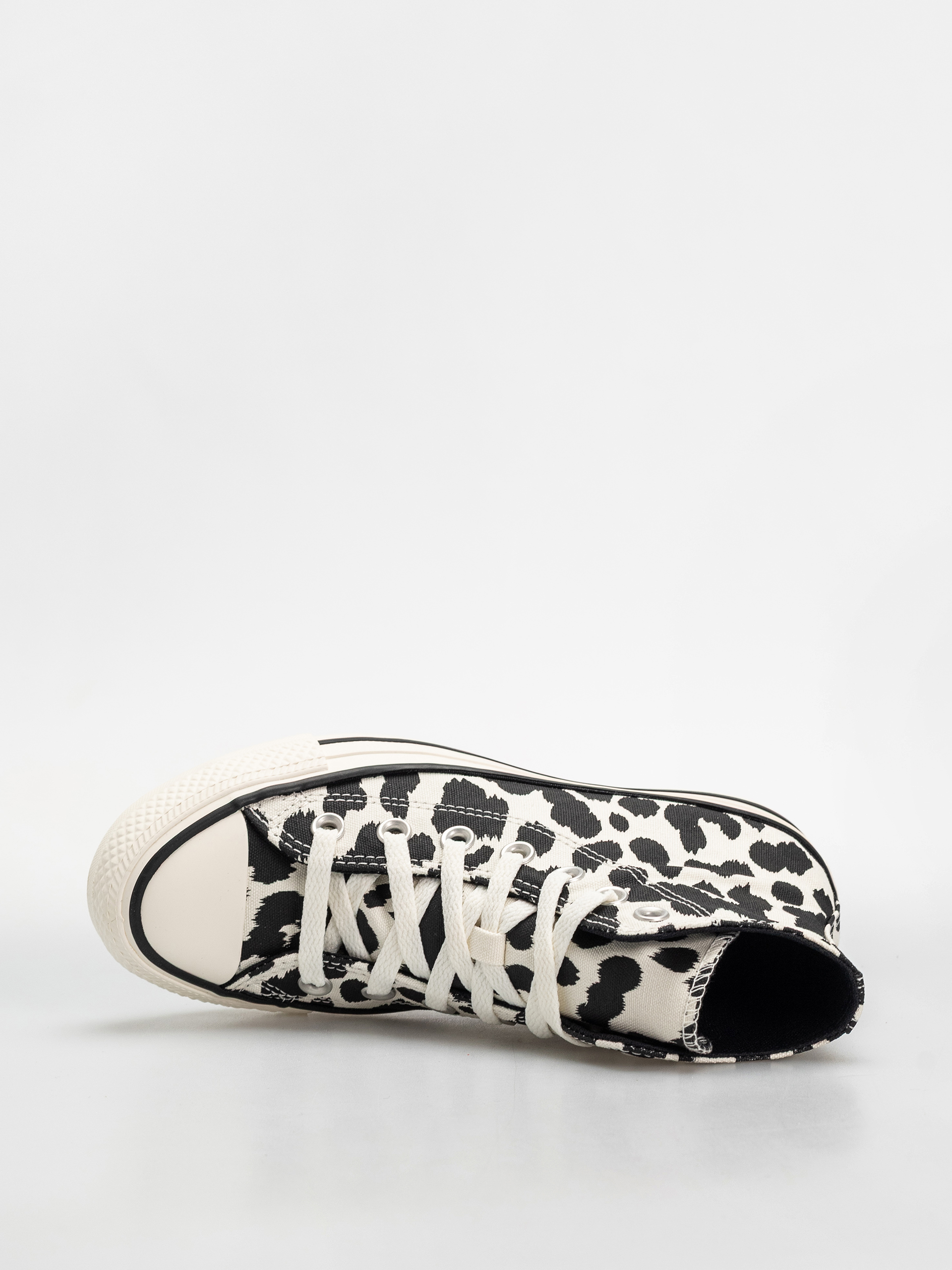 Converse Chuck Taylor All Star Hi Chucks (black/egret/black)