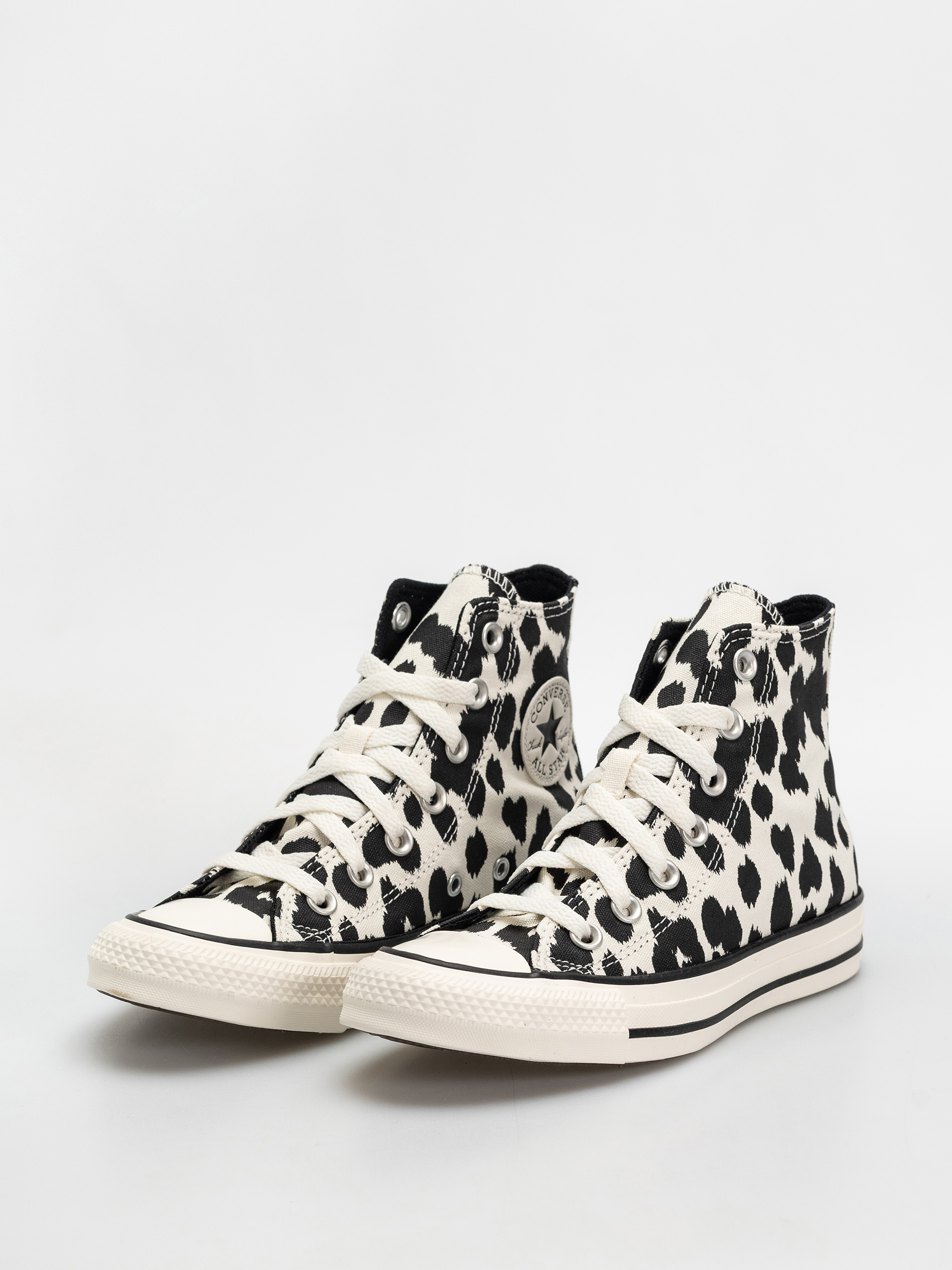 Converse Chuck Taylor All Star Hi Chucks (black/egret/black)