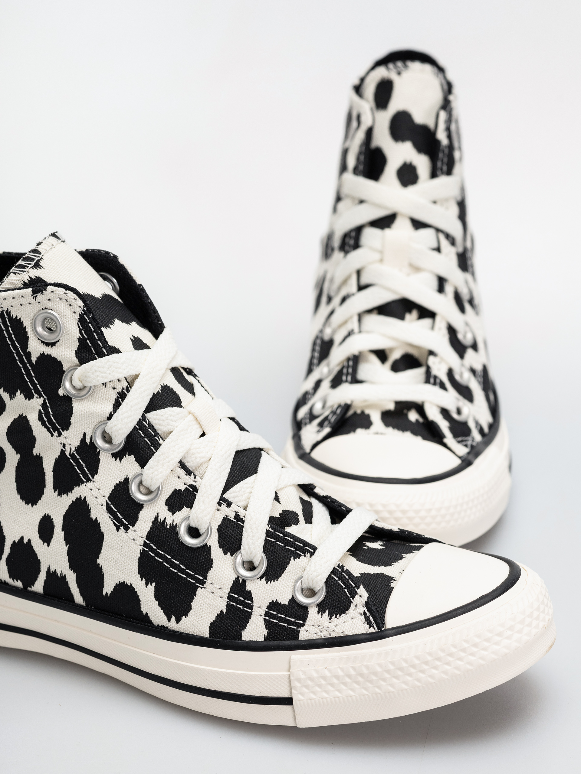 Converse Chuck Taylor All Star Hi Chucks (black/egret/black)