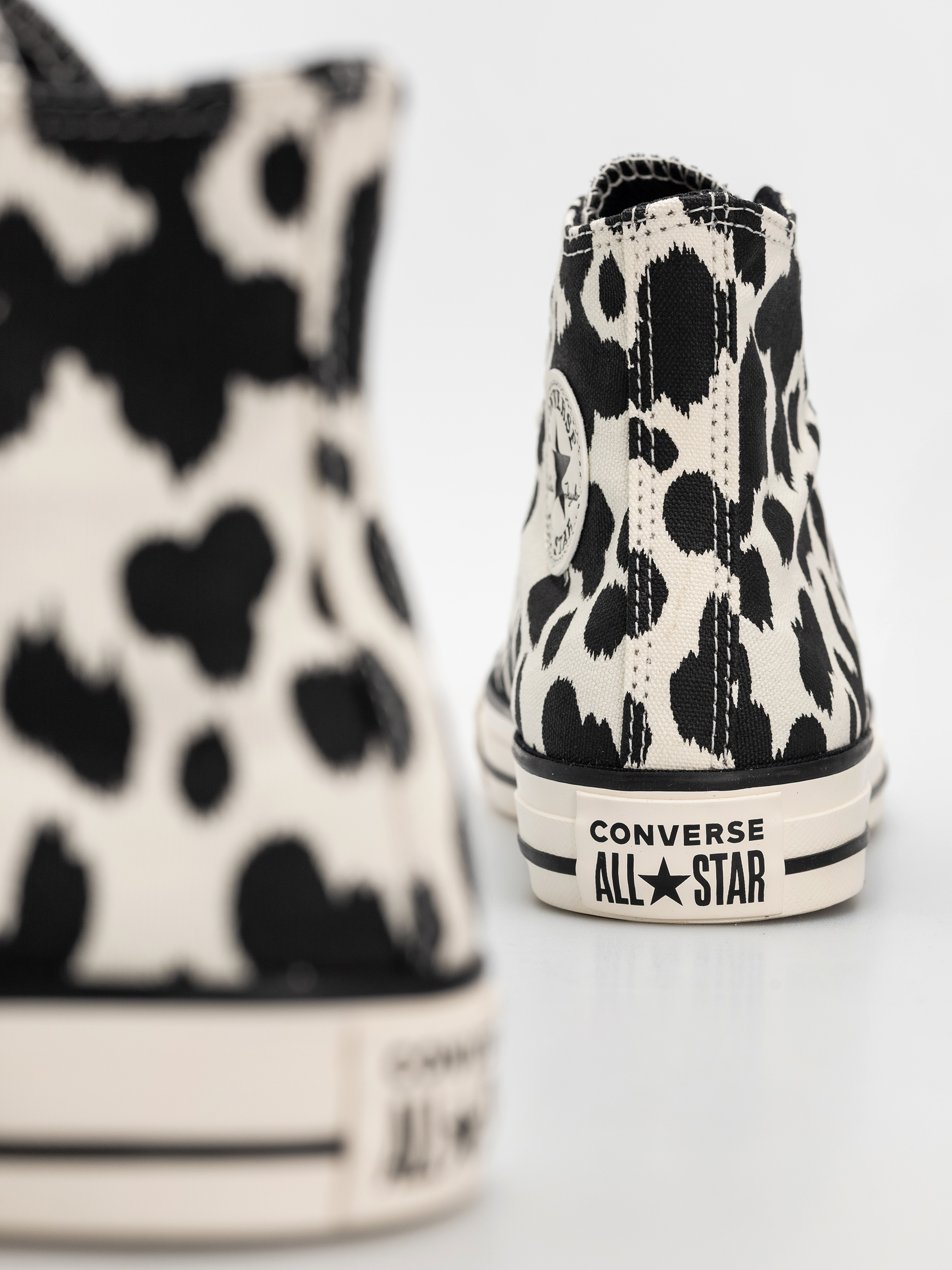 Converse Chuck Taylor All Star Hi Chucks (black/egret/black)