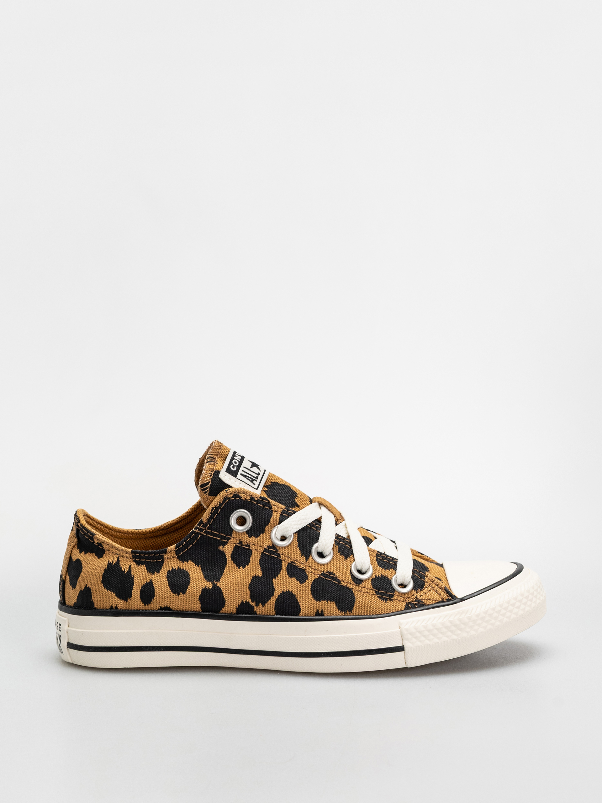 Converse Chuck Taylor All Star Ox Chucks (honey stick/black/egret)